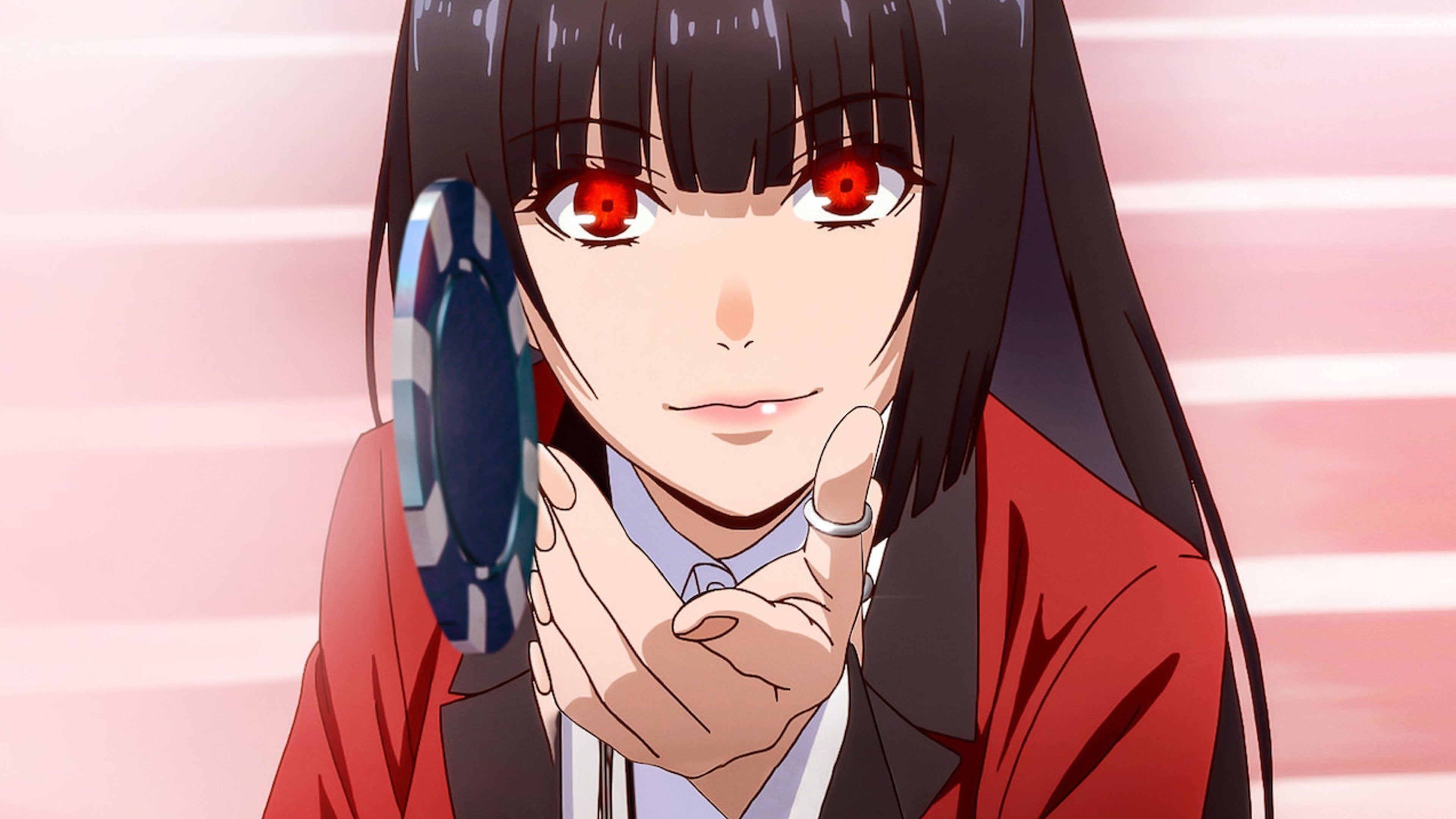 Kakegurui Rotten Tomatoes