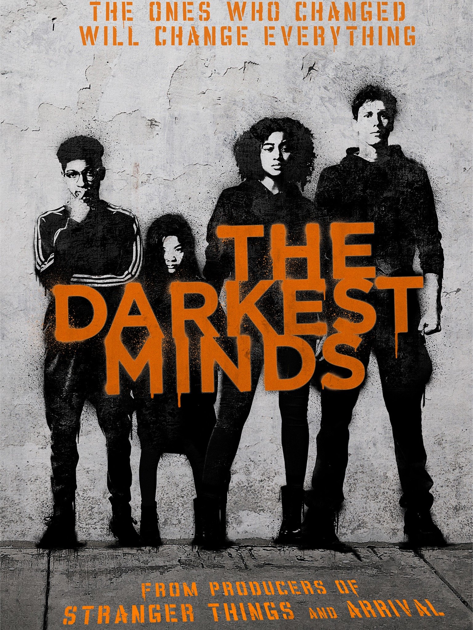 The Darkest Minds What Happens Next Trailer Trailers And Videos Rotten Tomatoes