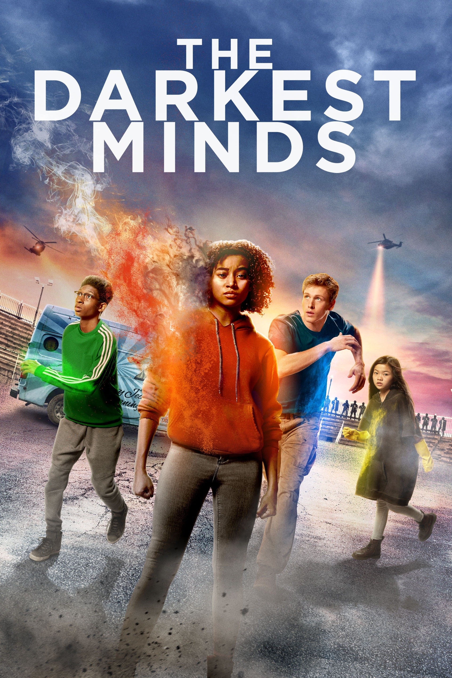 The Darkest Minds 'What Happens Next?' Trailer Trailers & Videos