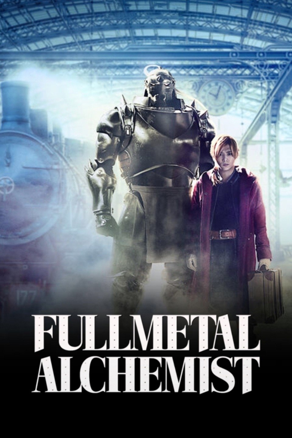 Watch Fullmetal Alchemist The Final Alchemy | Netflix Official Site