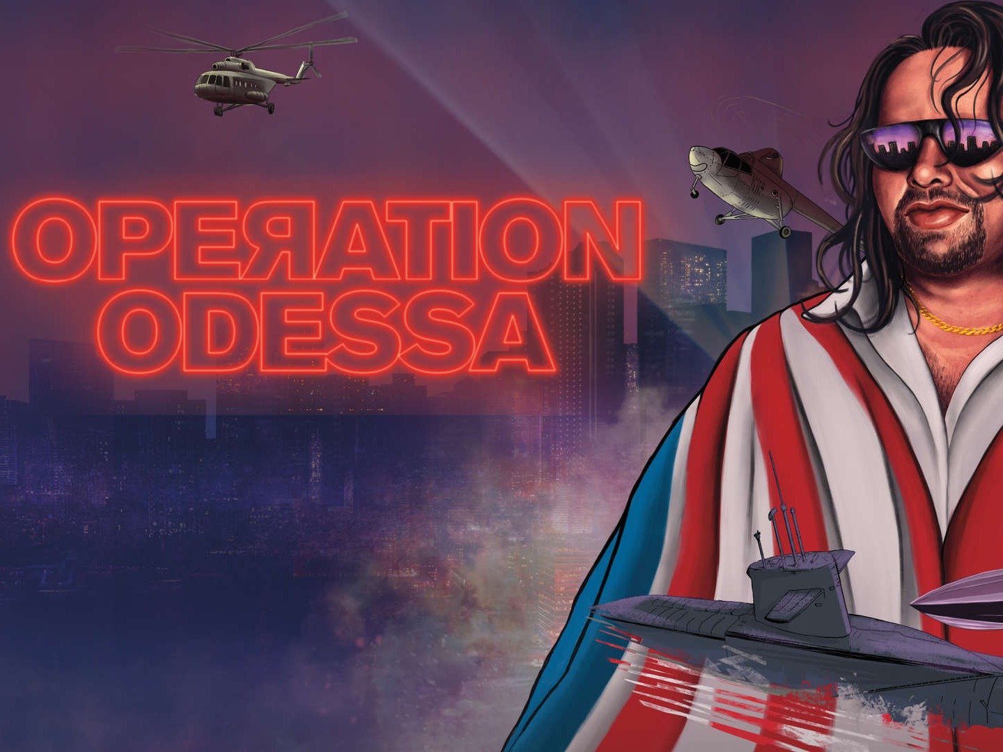 Operation Odessa: Trailer 1 - Trailers & Videos - Rotten Tomatoes