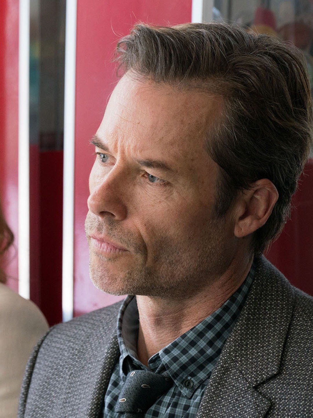 Spinning Man Trailer 1 Trailers & Videos Rotten Tomatoes