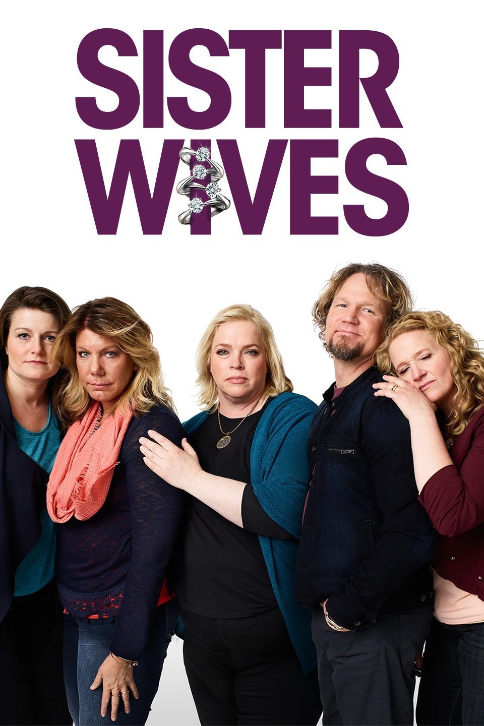 Sister Wives 2025 Season - Joan Halford