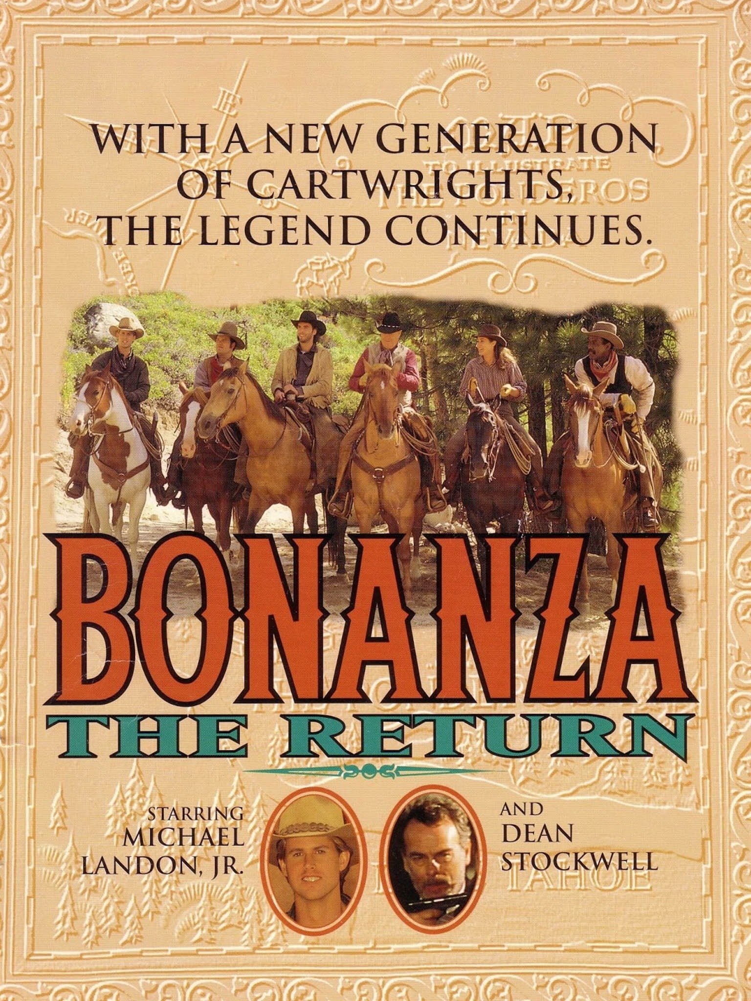 Bonanza: The Return (1993) - Rotten Tomatoes