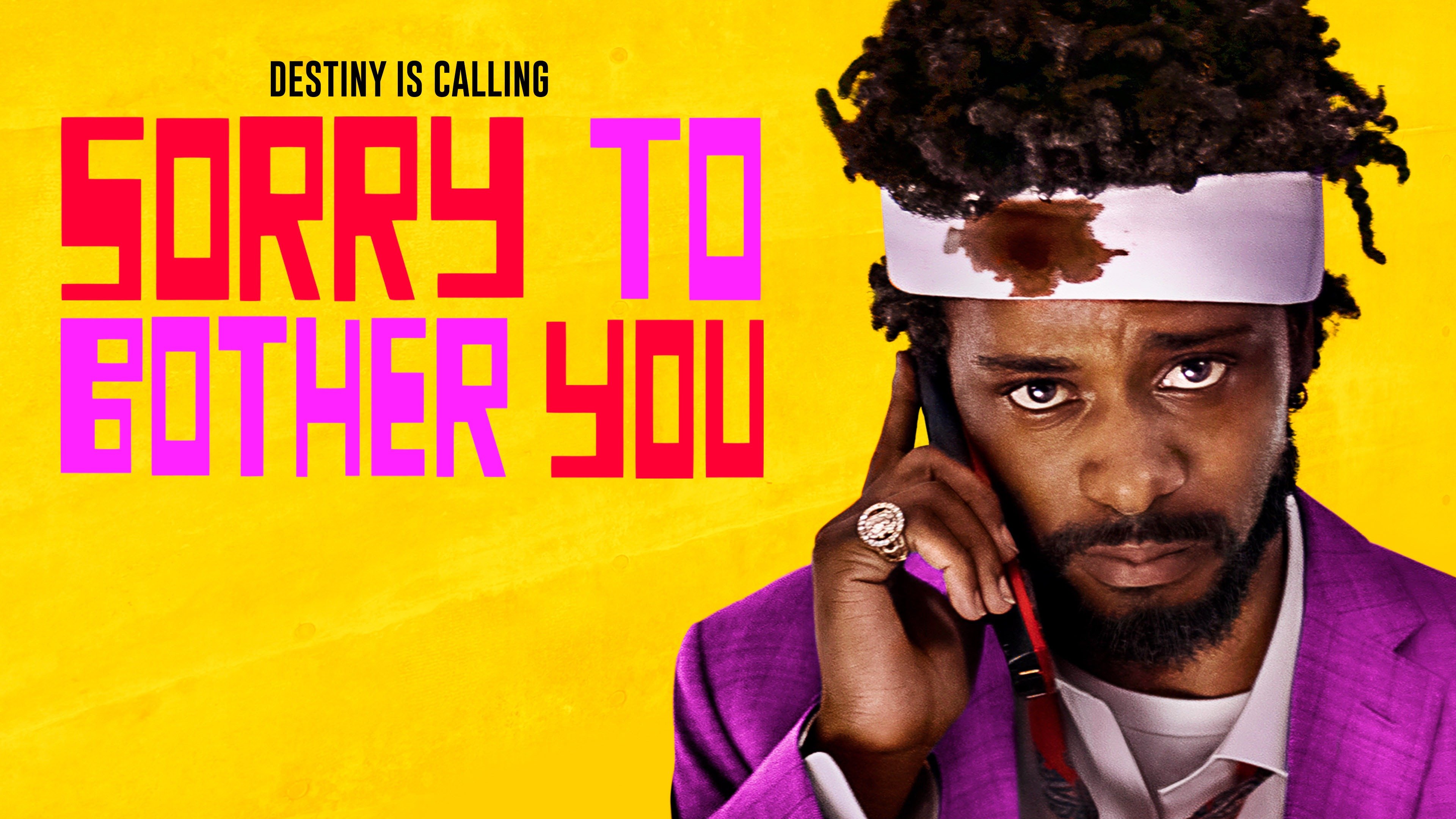 I didn t bother you. Простите за беспокойство (2018). Sorry to bother you. Armie Hammer sorry to bother you.