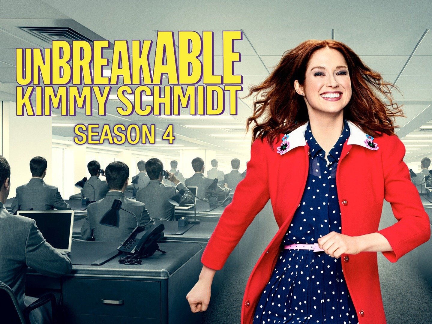 Unbreakable Kimmy Schmidt Season 4 Trailer Final Episodes Rotten