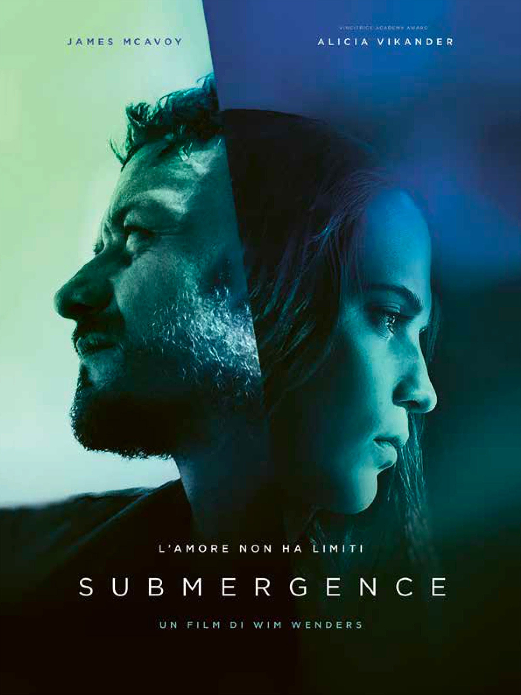 Submergence: Trailer 1 - Trailers & Videos - Rotten Tomatoes