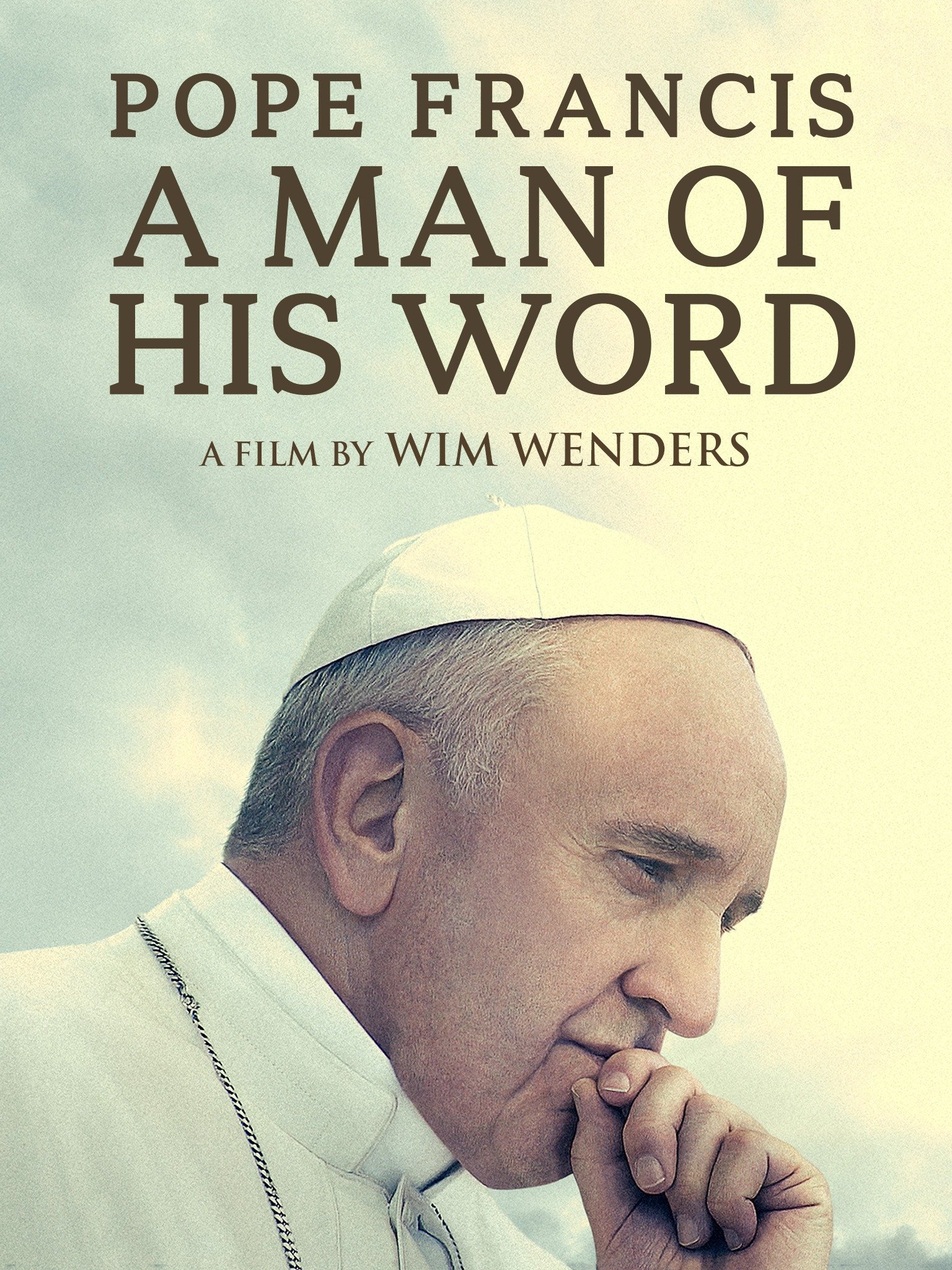 Pope Francis A Man of His Word Official Clip Saint Francis and Pope