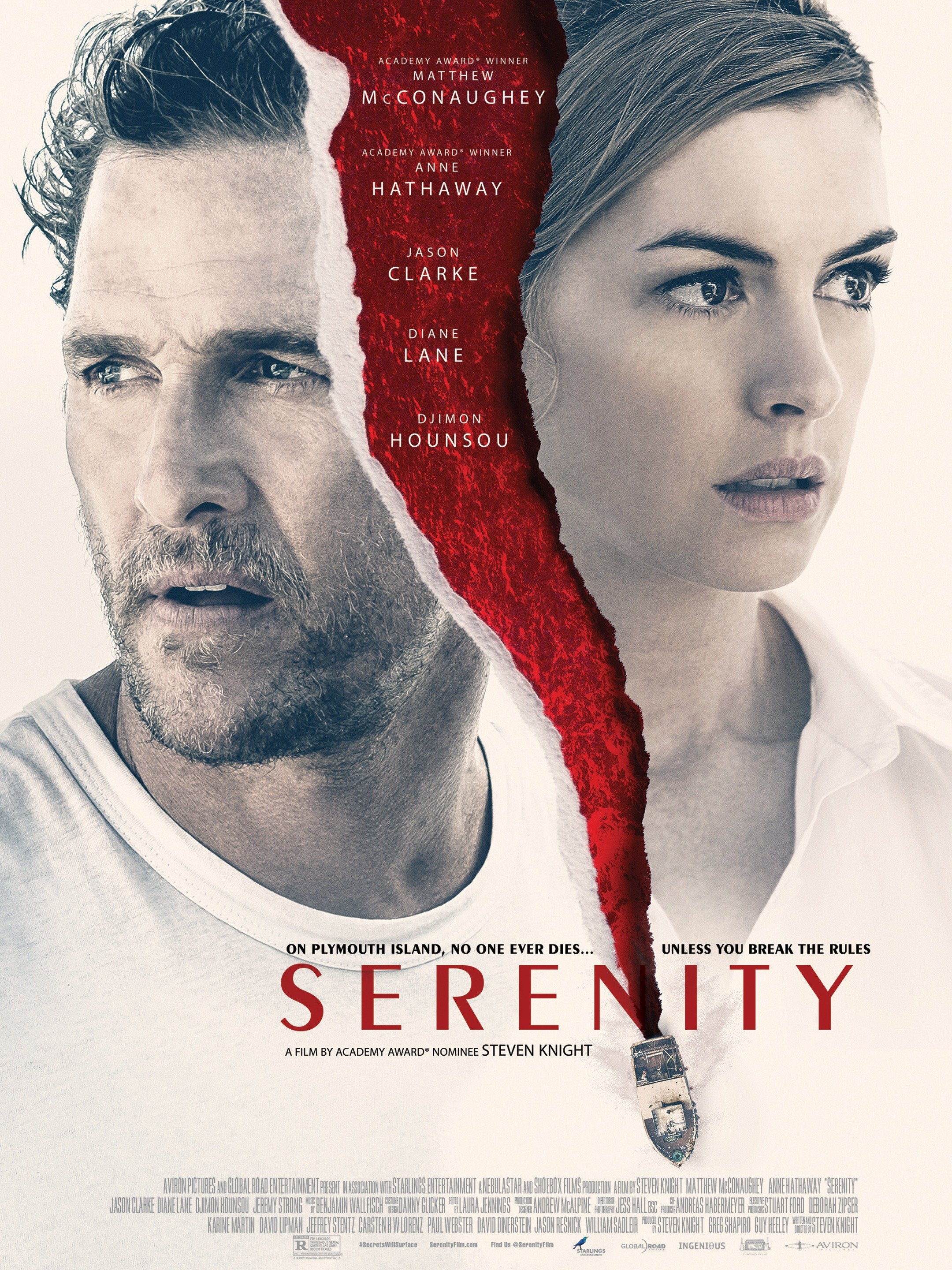 Serenity Trailer 2 Trailers & Videos Rotten Tomatoes