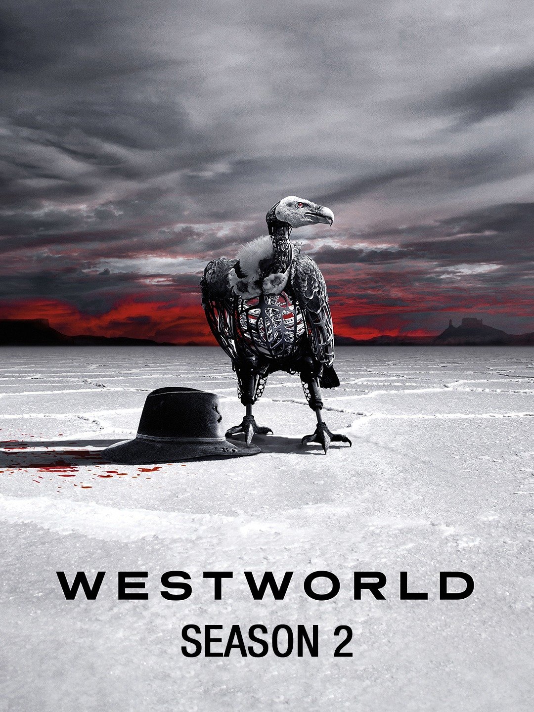 westworld season 1 dvd release date