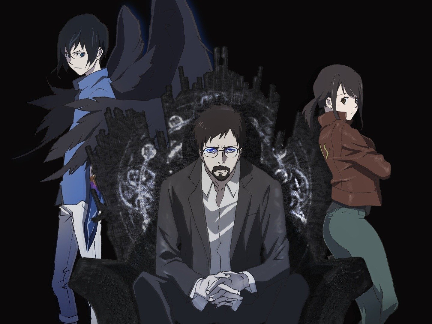 Anime Review B The Beginning Season 1 2018  HubPages