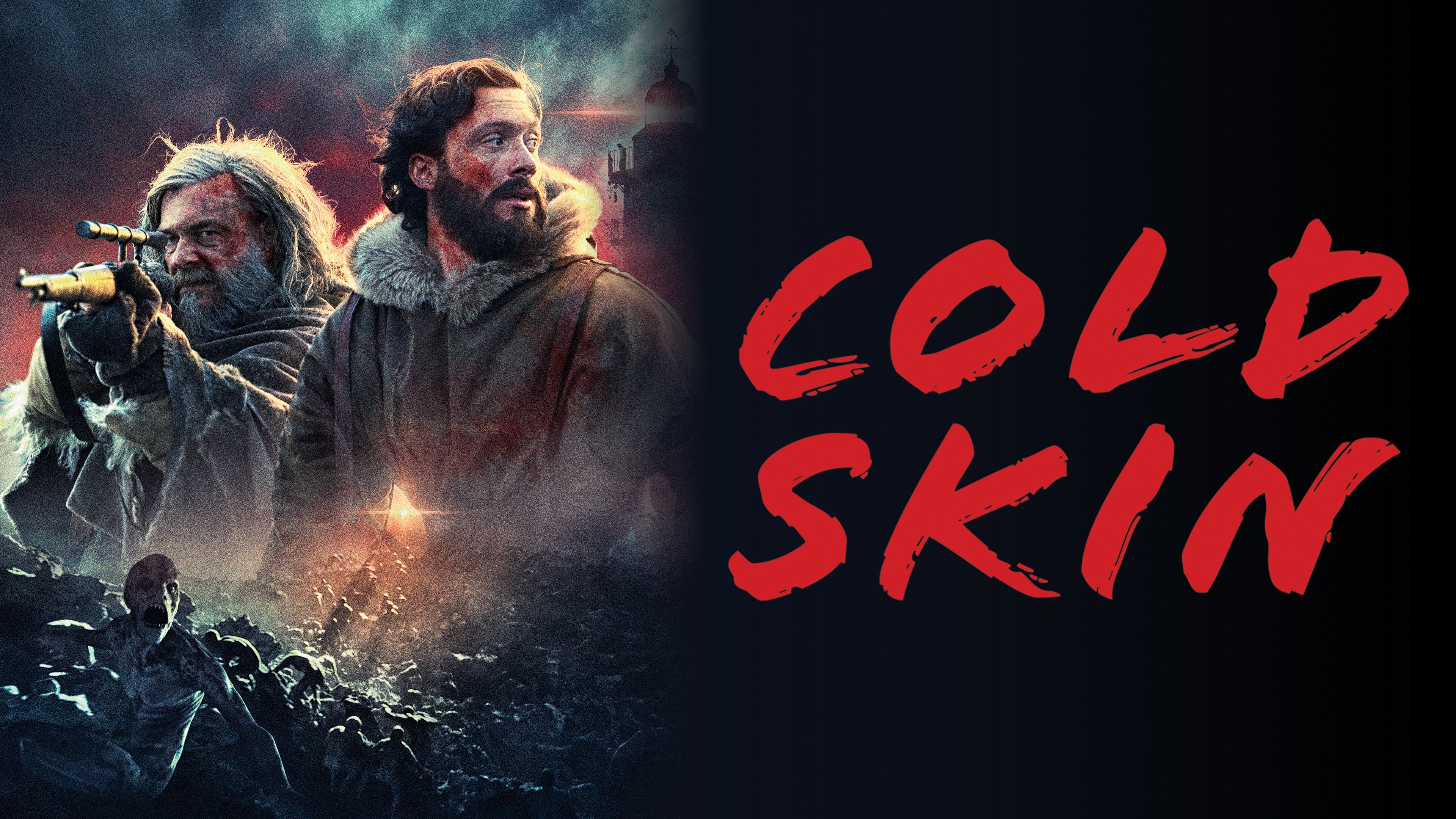 Cold Skin Trailer 1 Trailers & Videos Rotten Tomatoes