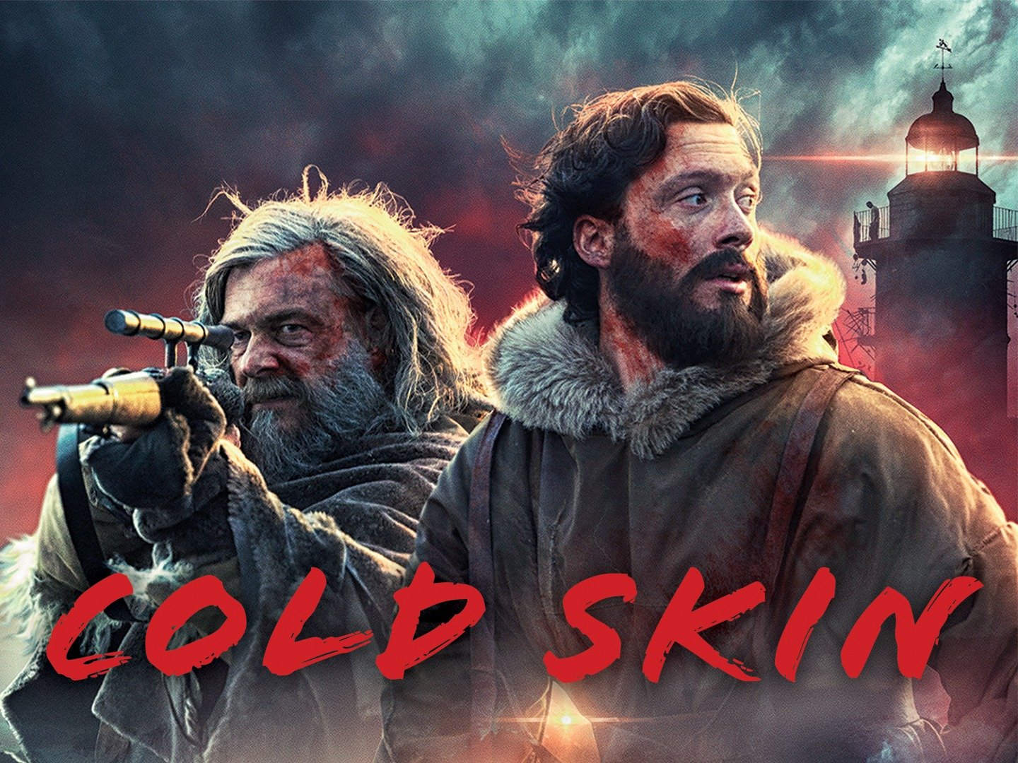 Cold Skin: Trailer 1 - Trailers & Videos - Rotten Tomatoes