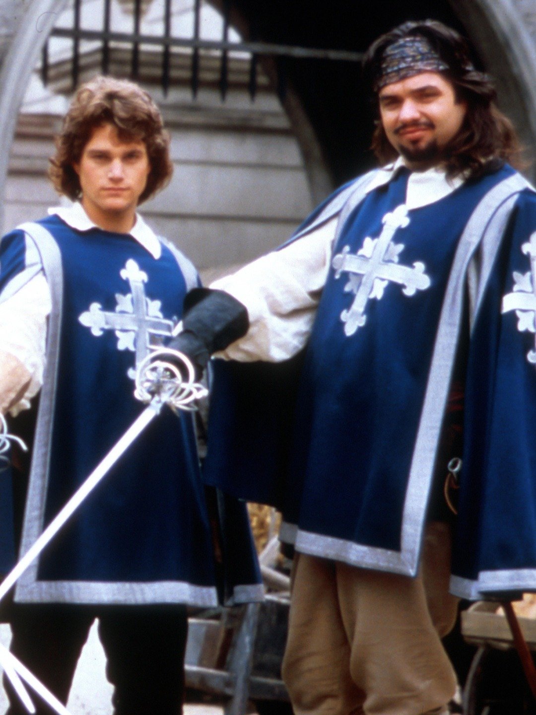 The Three Musketeers 1993 Athos