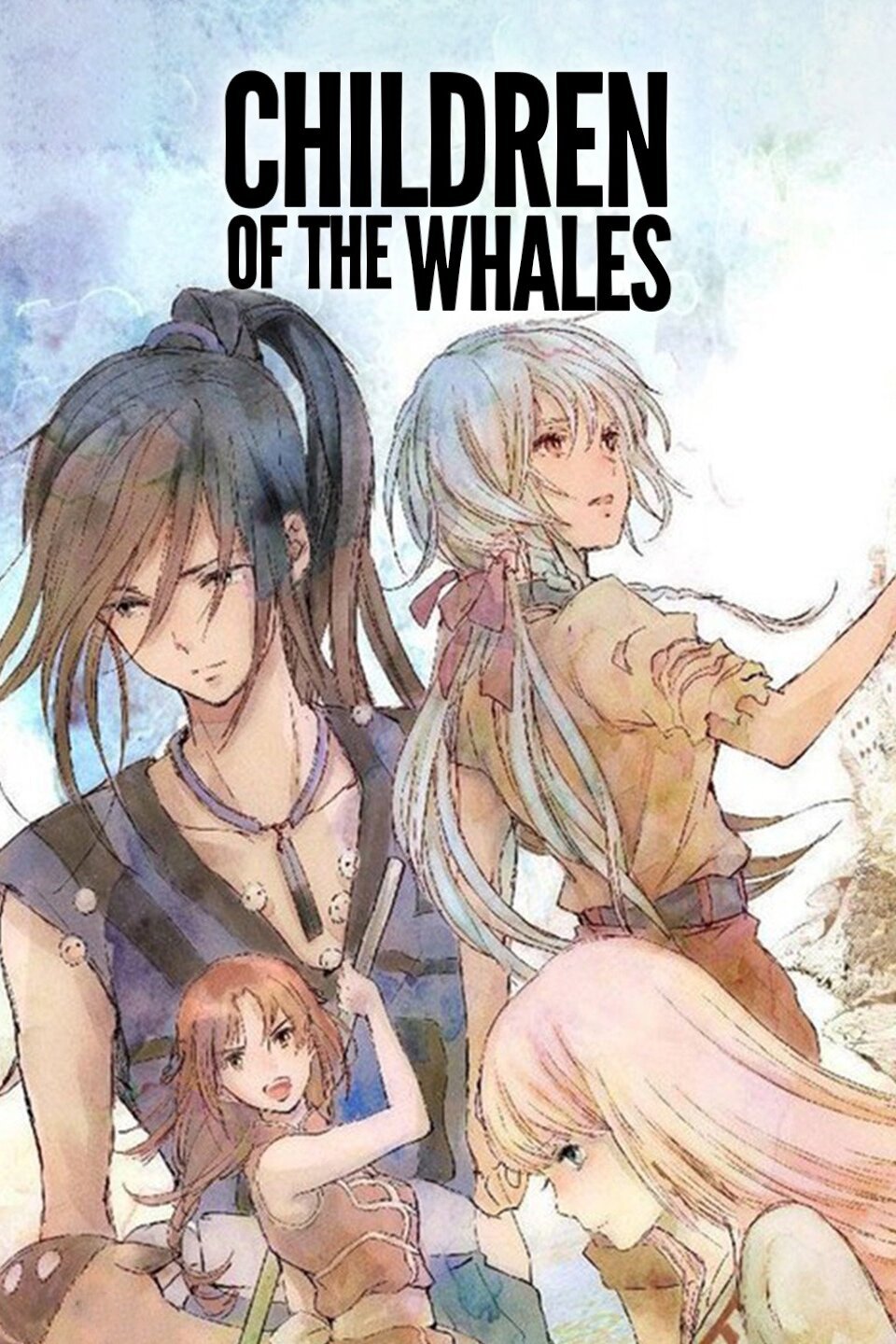 Children Of The Whales Manga Children of the Whales - Rotten Tomatoes