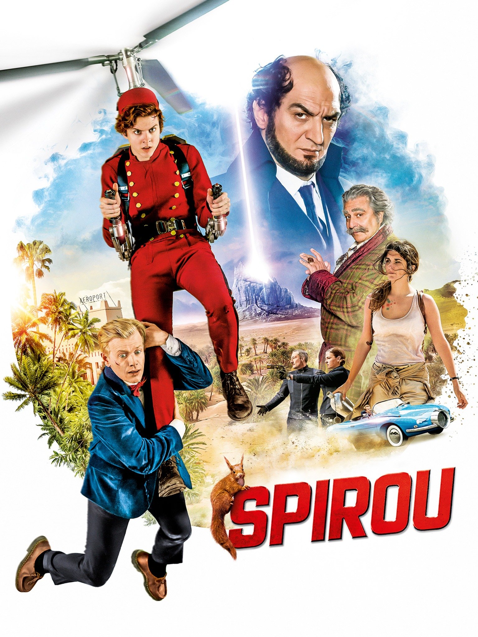 Spirou - Rotten Tomatoes