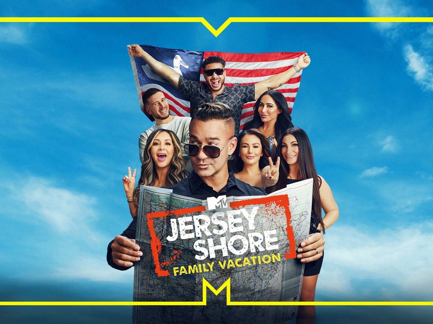 slagader Gepland Viskeus Jersey Shore: Family Vacation - Rotten Tomatoes