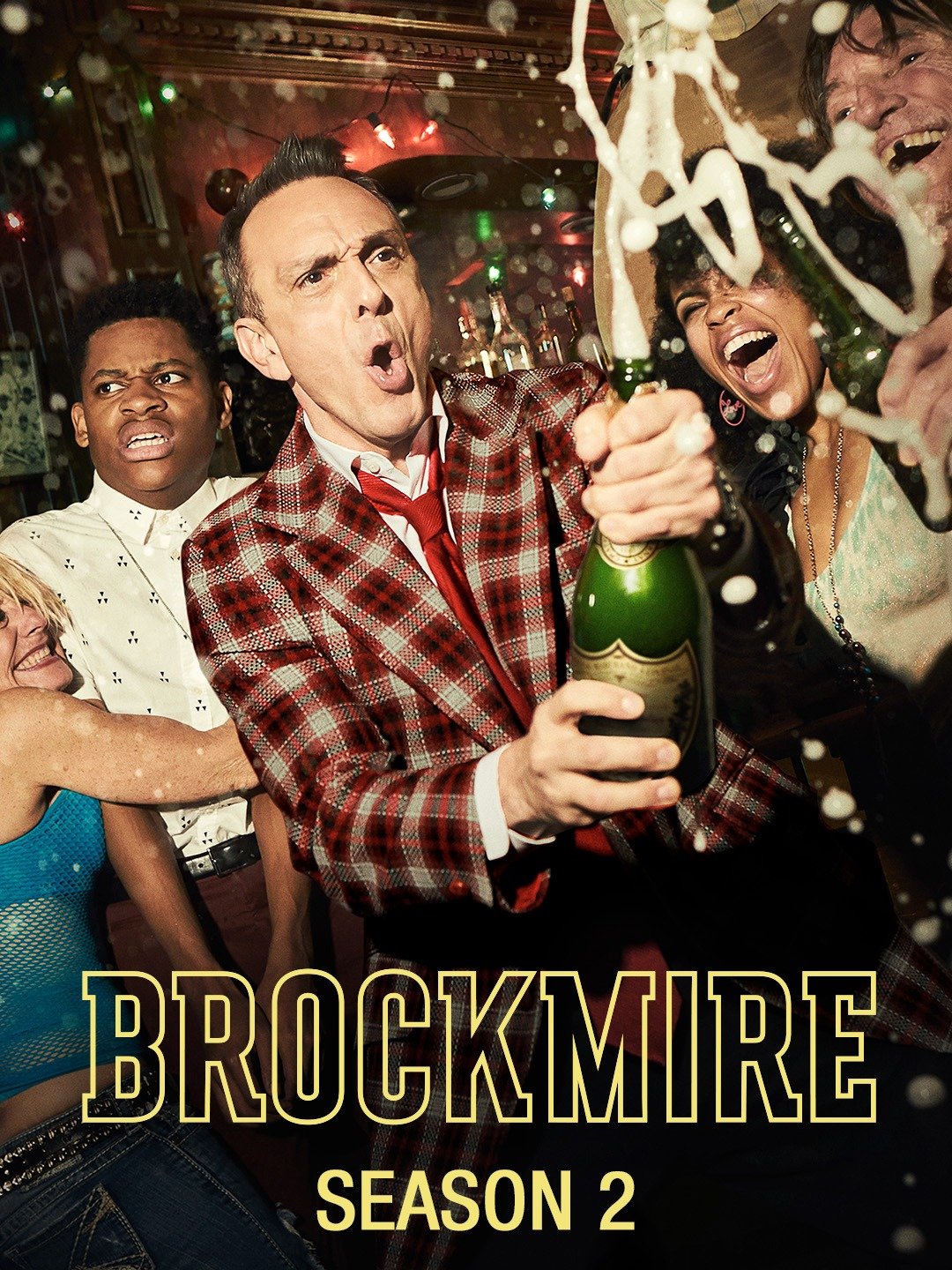 Brockmire Season 2 Featurette Brockmire vs. Raj Rotten Tomatoes