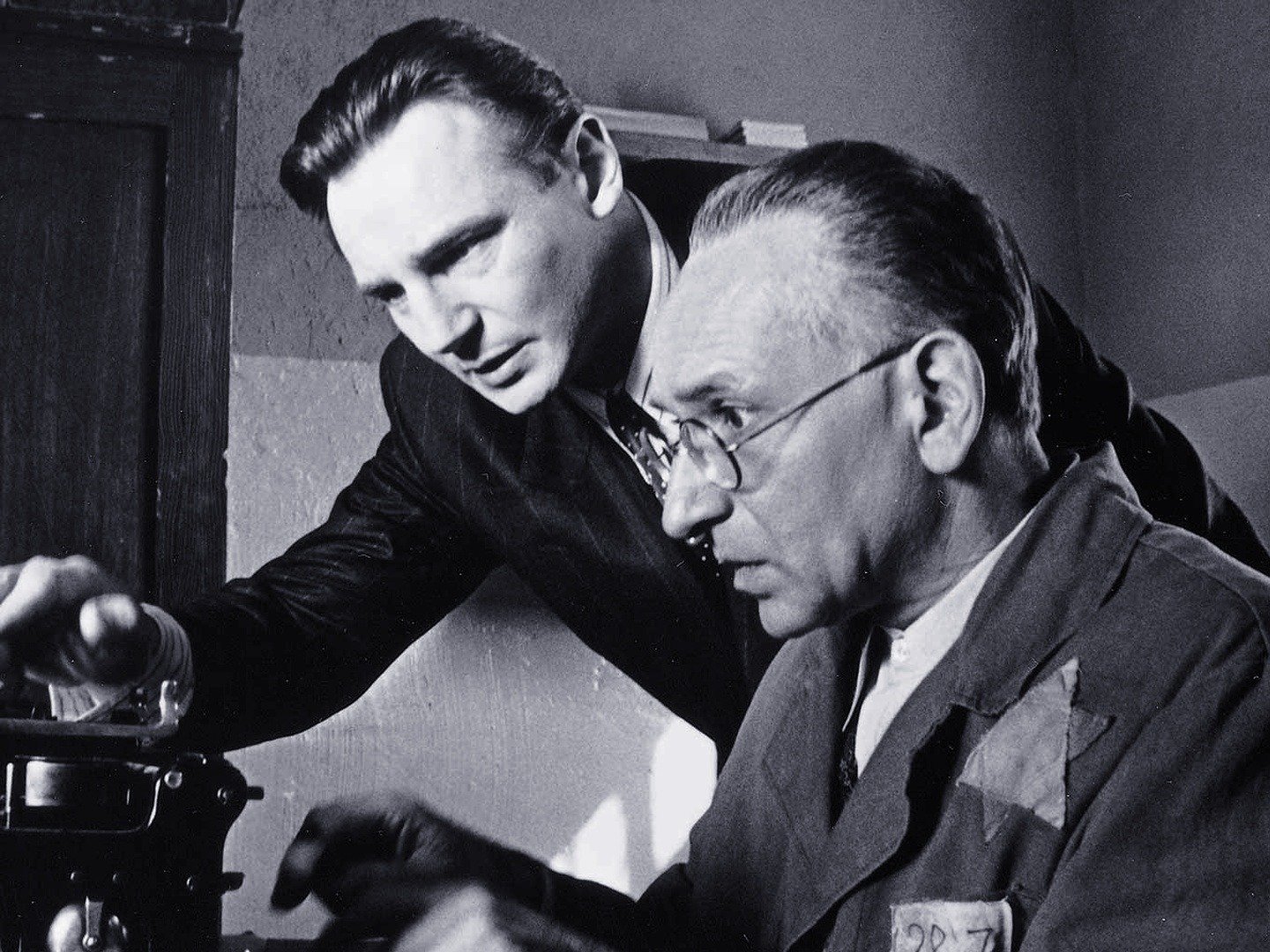 Schindler's List Official Clip That's Oskar Schindler Trailers