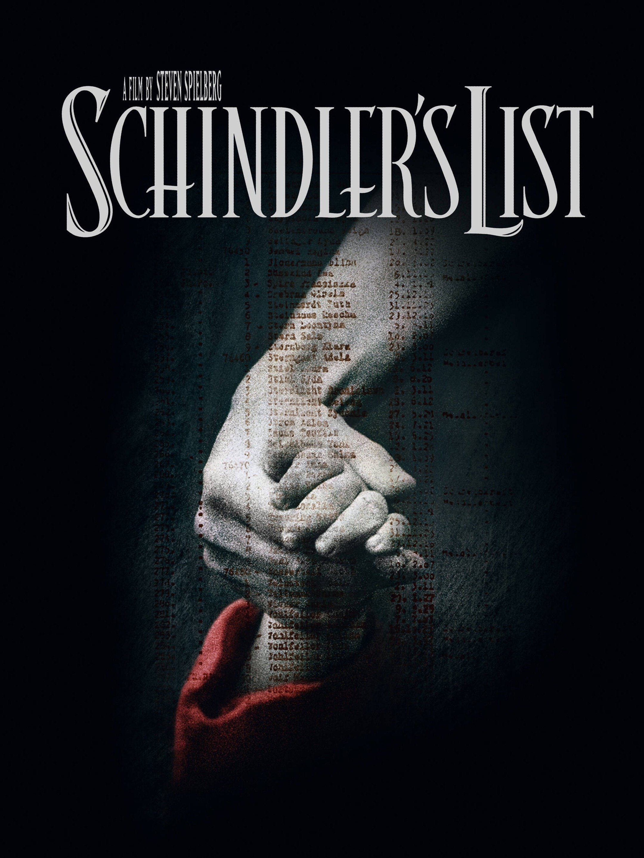 Schindler's List Movie Reviews