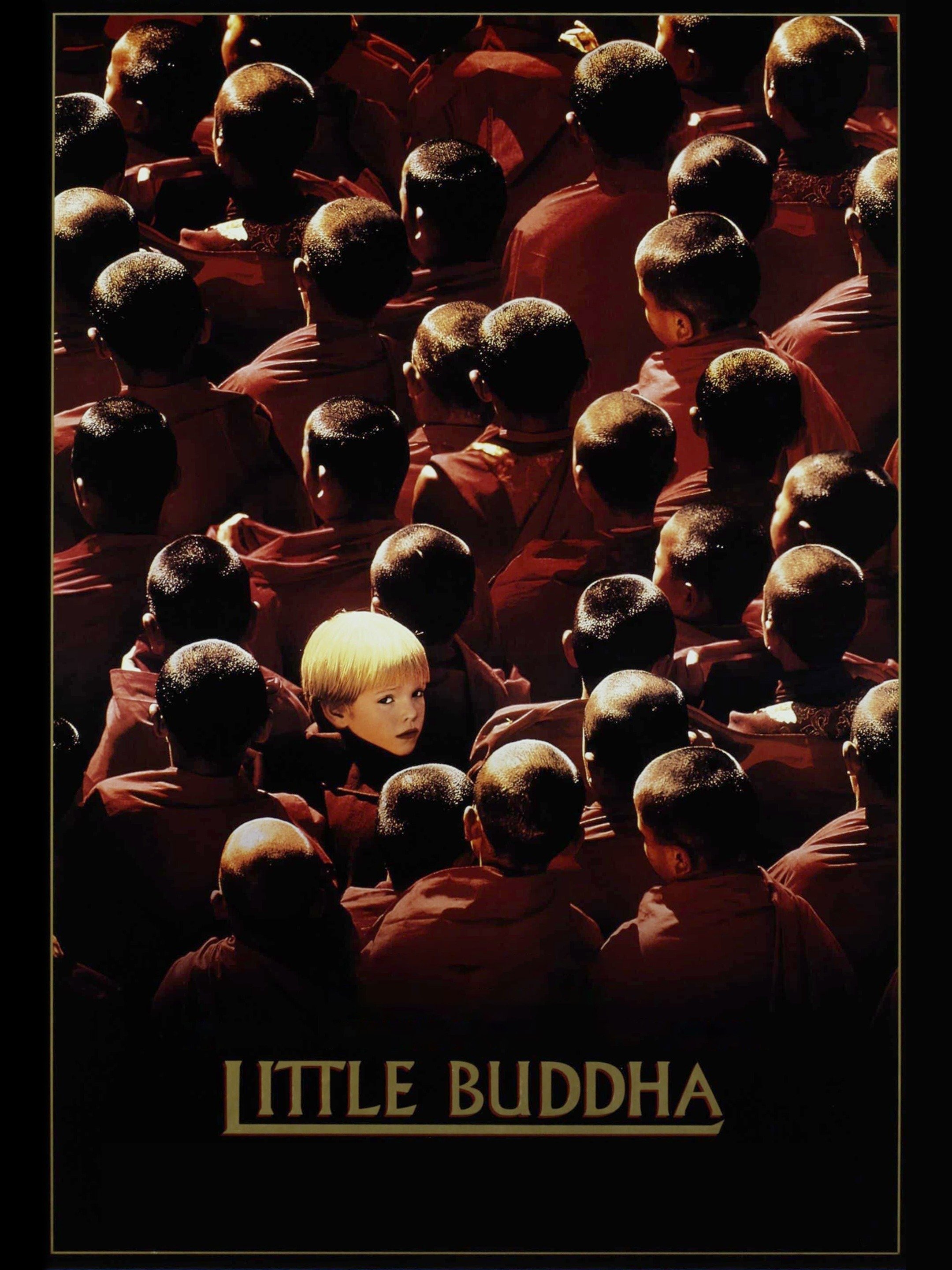 little buddha just eat