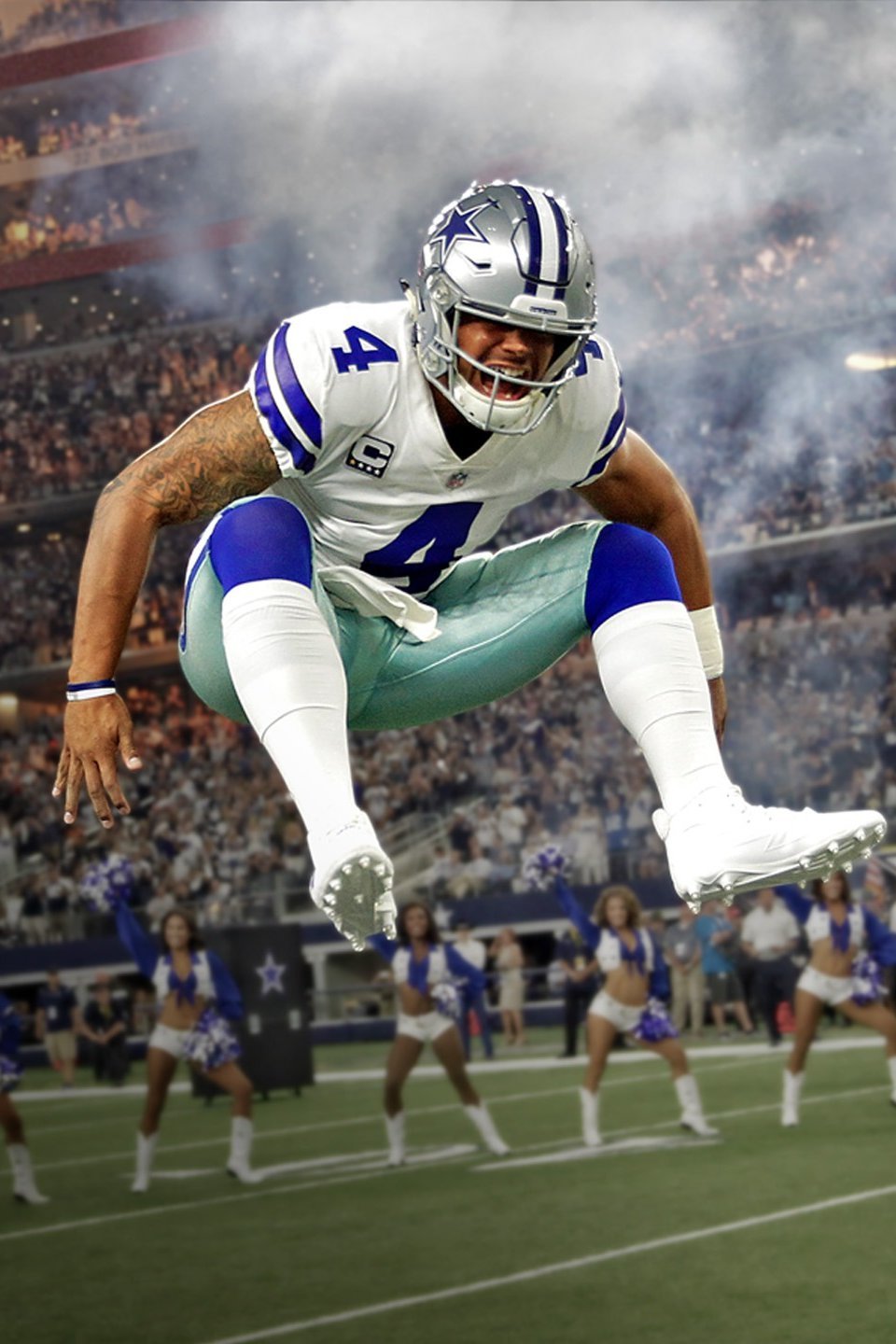 Watch All Or Nothing: The Dallas Cowboys - Season 3 (TV-14)