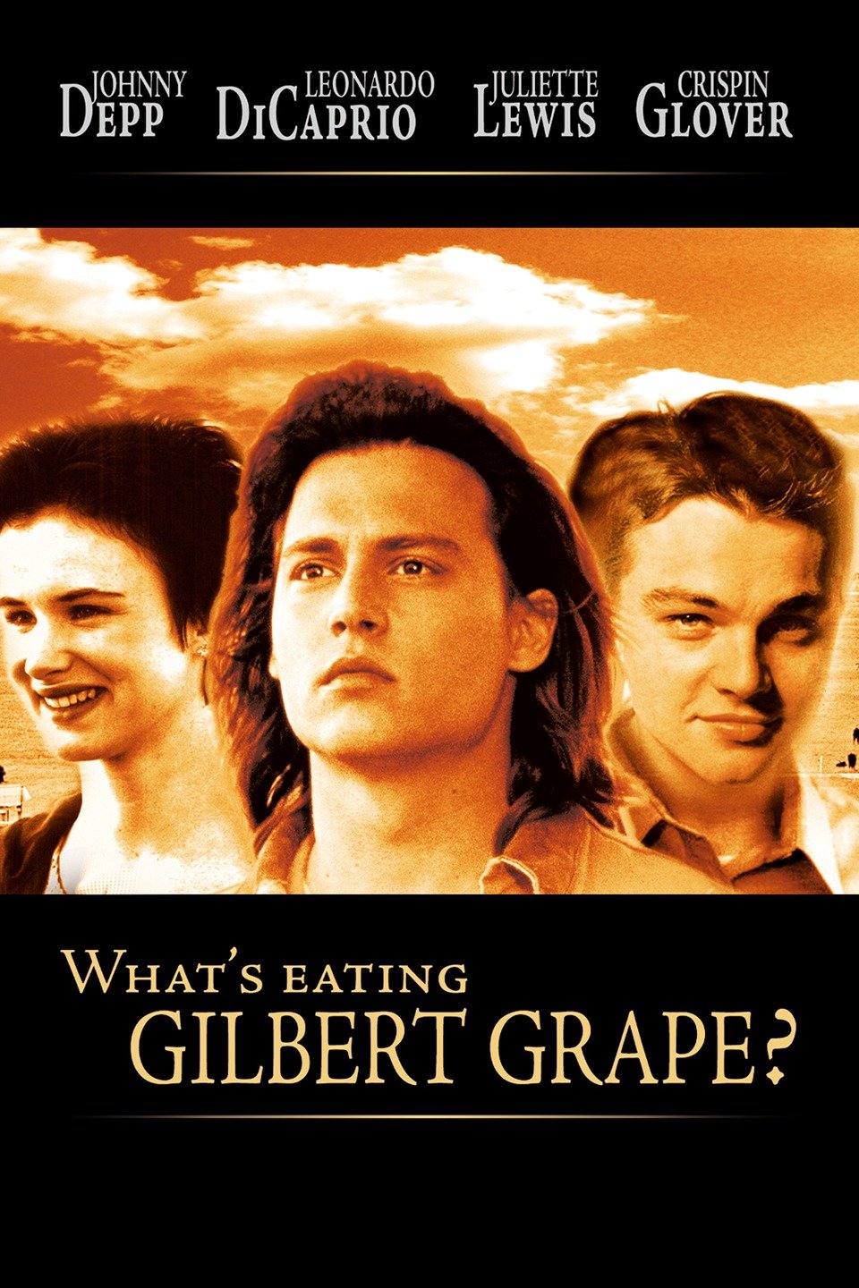 whats eating gilbert grape character analysis