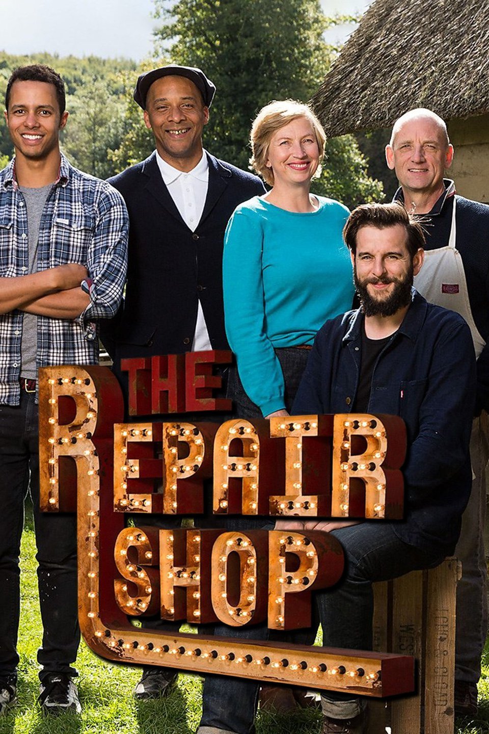 The Repair Shop - Rotten Tomatoes