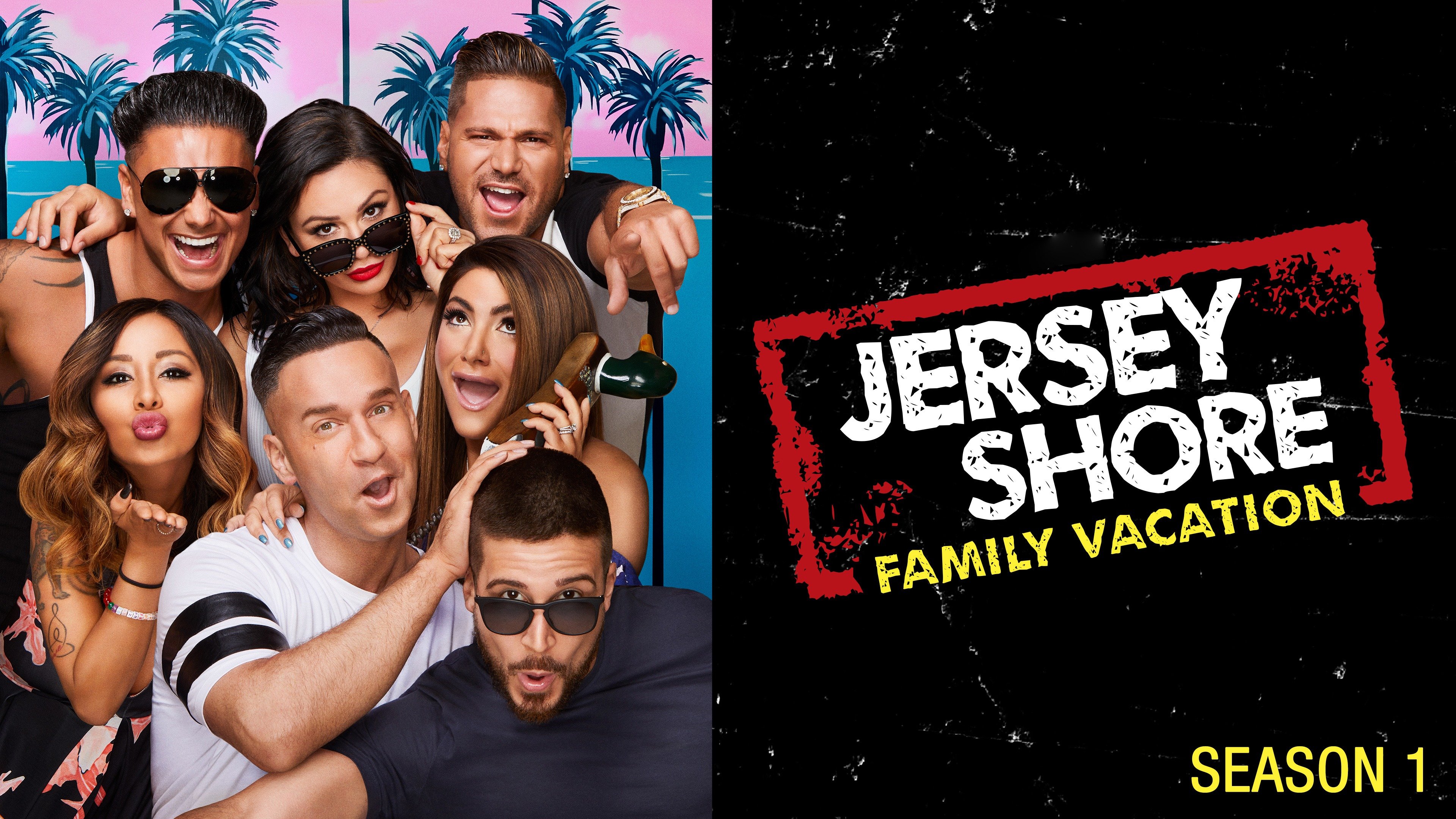 journalist gaan beslissen visueel Jersey Shore: Family Vacation - Rotten Tomatoes