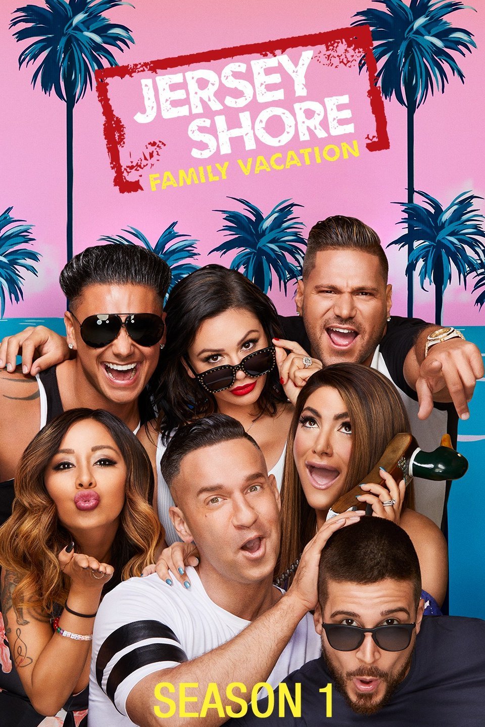 Theseus seks Definitief Jersey Shore: Family Vacation - Rotten Tomatoes