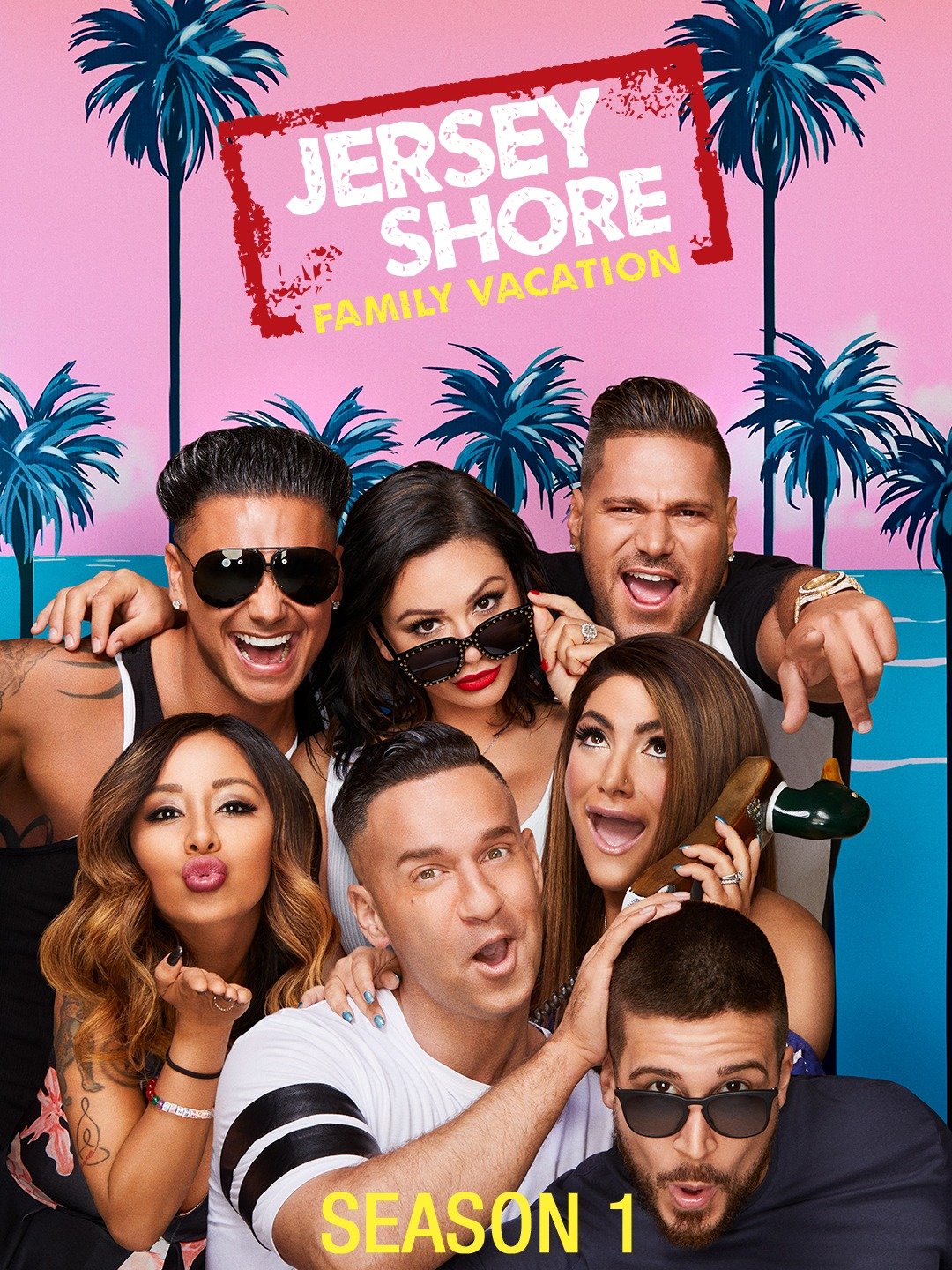 verder maag Mompelen Jersey Shore: Family Vacation - Rotten Tomatoes
