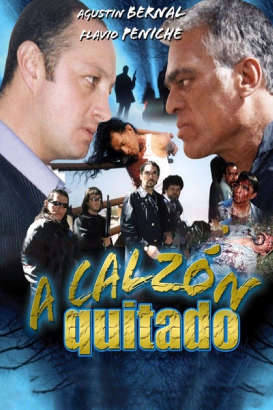 A calzón quitado Pictures - Rotten Tomatoes