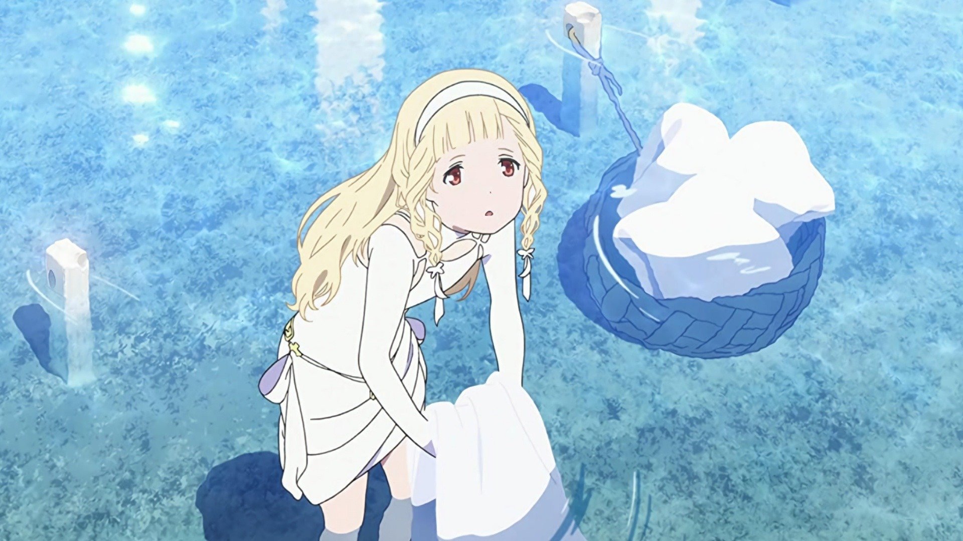 Maquia: When the Promised Flower Blooms: Trailer 1 - Trailers & Videos