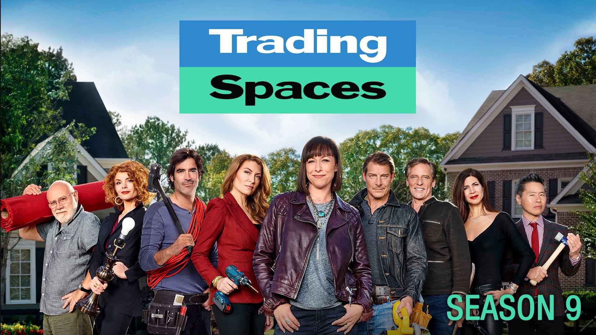 Trading Spaces Hildi Worst