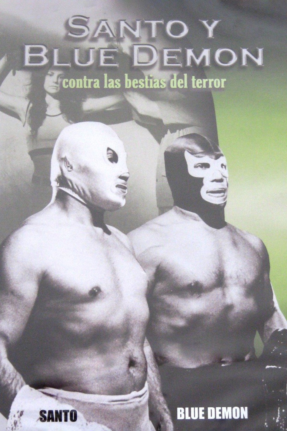 Santo Y Blue Demon Contra Las Bestias Del Terror Pictures Rotten Tomatoes 1500