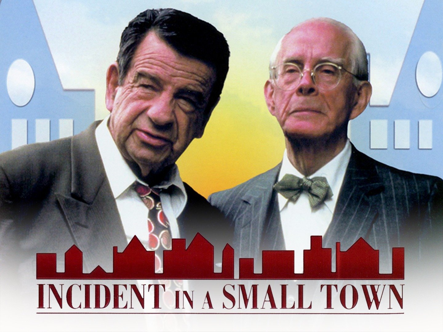 Incident in a Small Town (1994) Rotten Tomatoes Incident in a Small Town (1994) Rotten Tomatoes