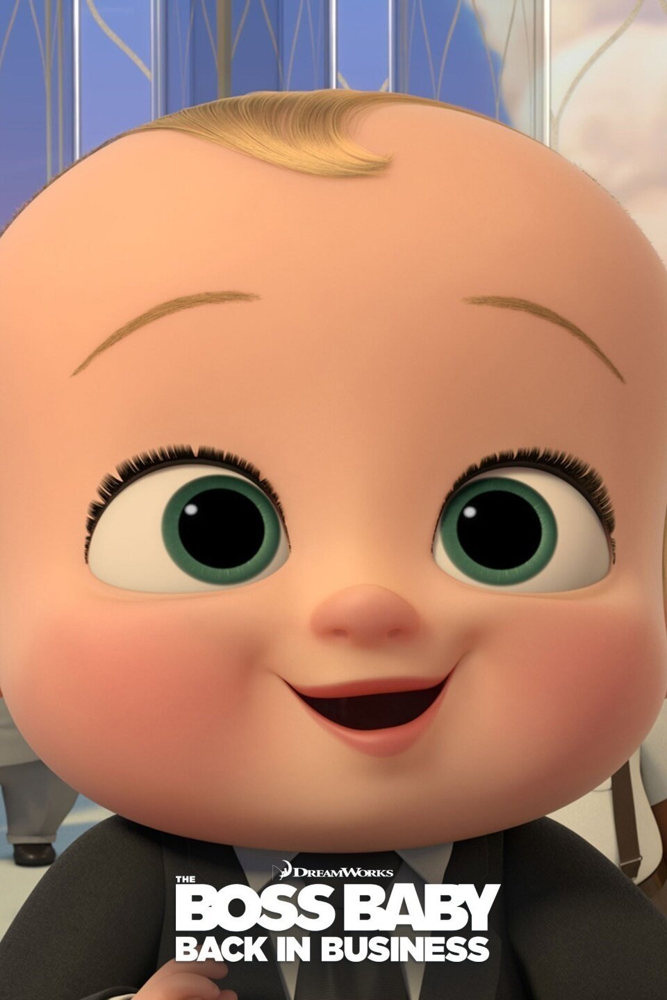 The Boss Baby Back in Business   Rotten Tomatoes