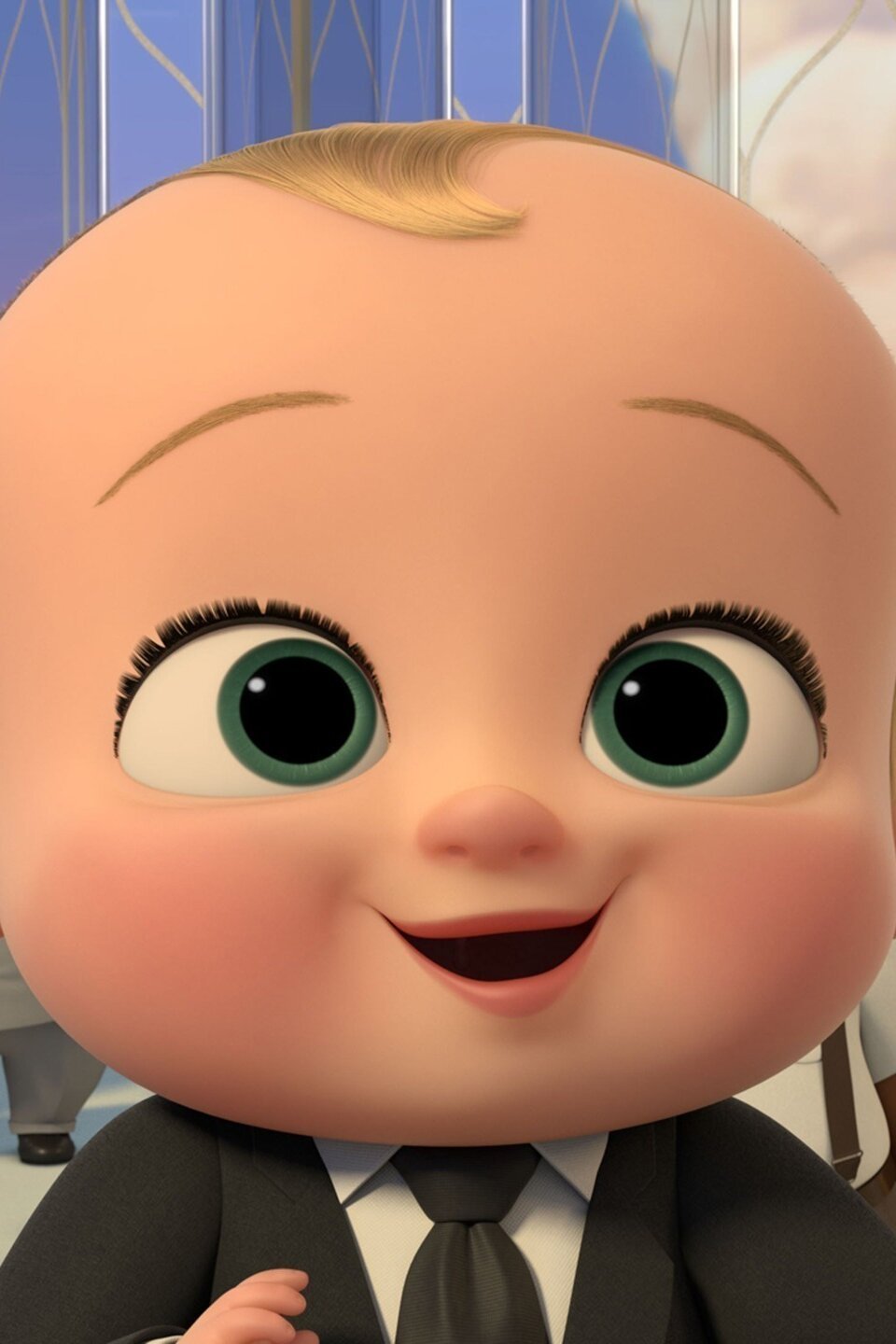 The Boss Baby: Back in Business - Rotten Tomatoes