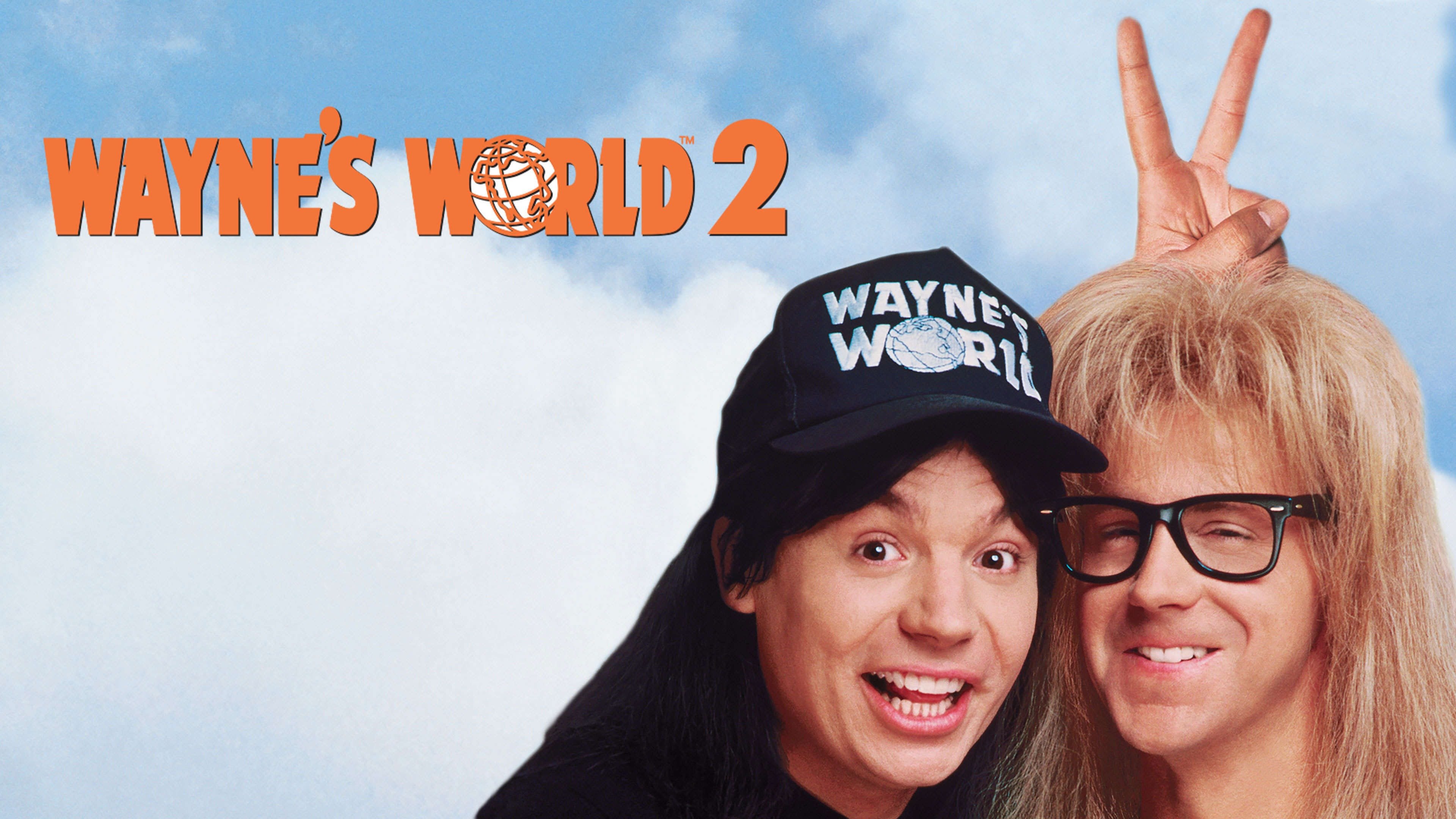 Wayne's World 2: Official Clip - Del's Plan for Waynestock - Trailers ...