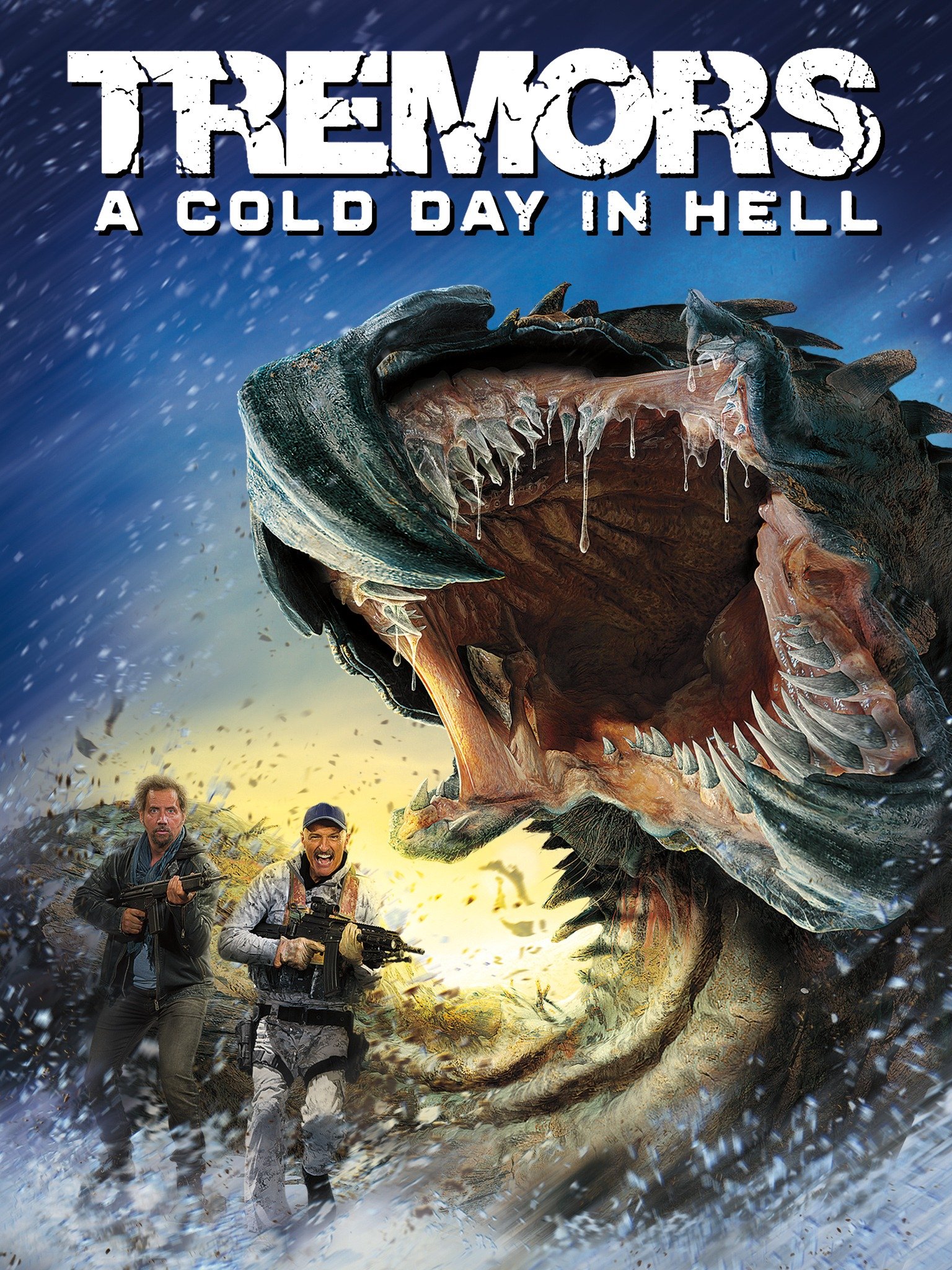 Tremors A Cold Day In Hell - Rotten Tomatoes