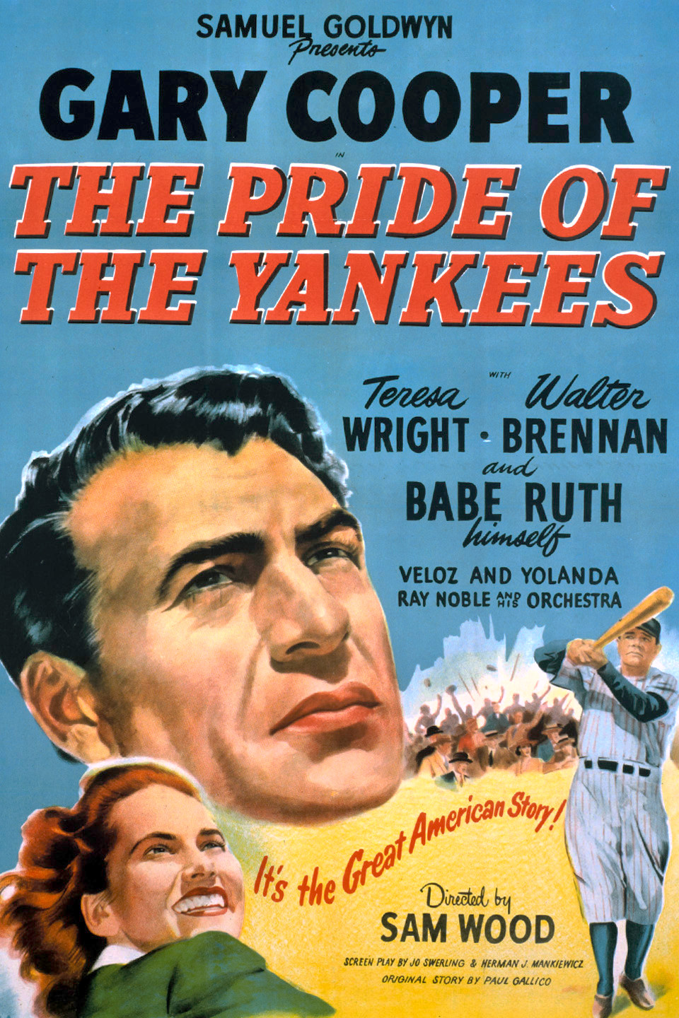 The Pride Of The Yankees Movie Reviews 