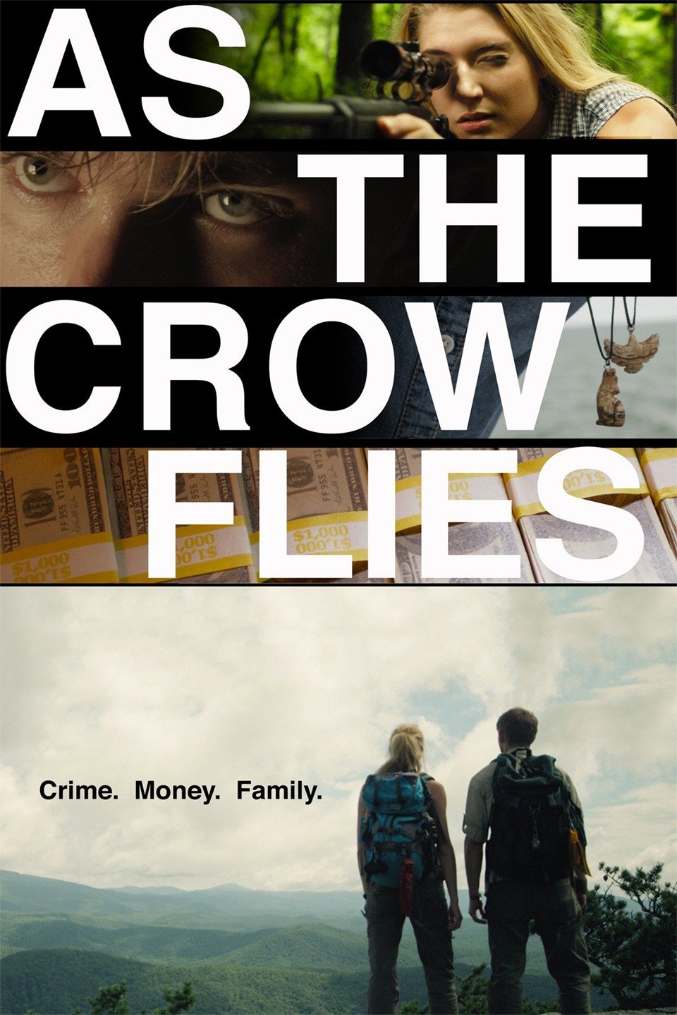 As the Crow Flies - Movie Reviews