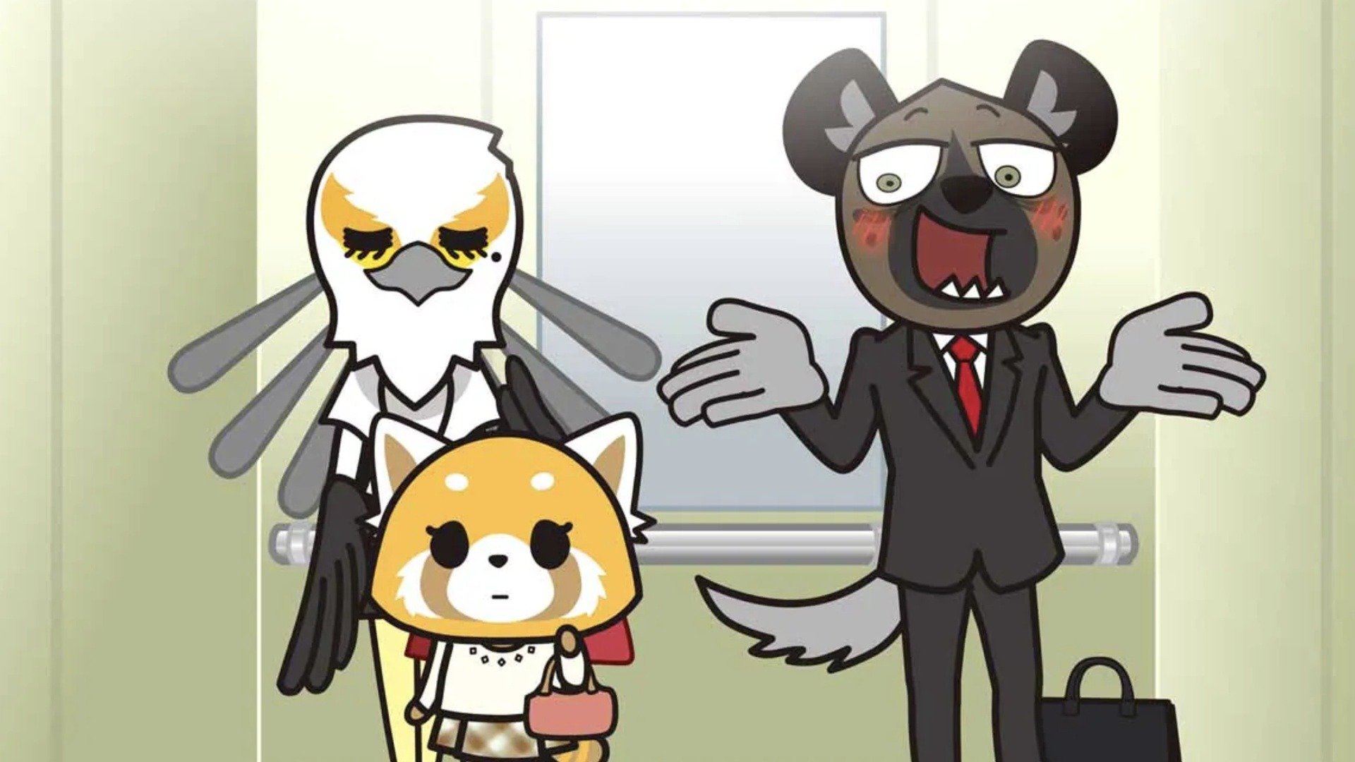 Aggretsuko - Trailers & Videos - Rotten Tomatoes