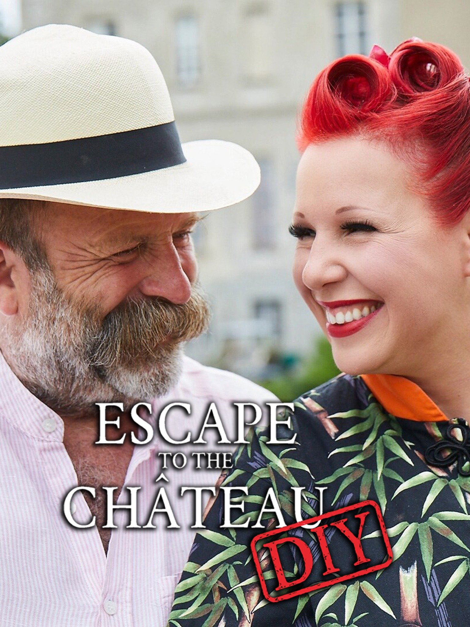 Escape to the Chateau DIY Pictures Rotten Tomatoes