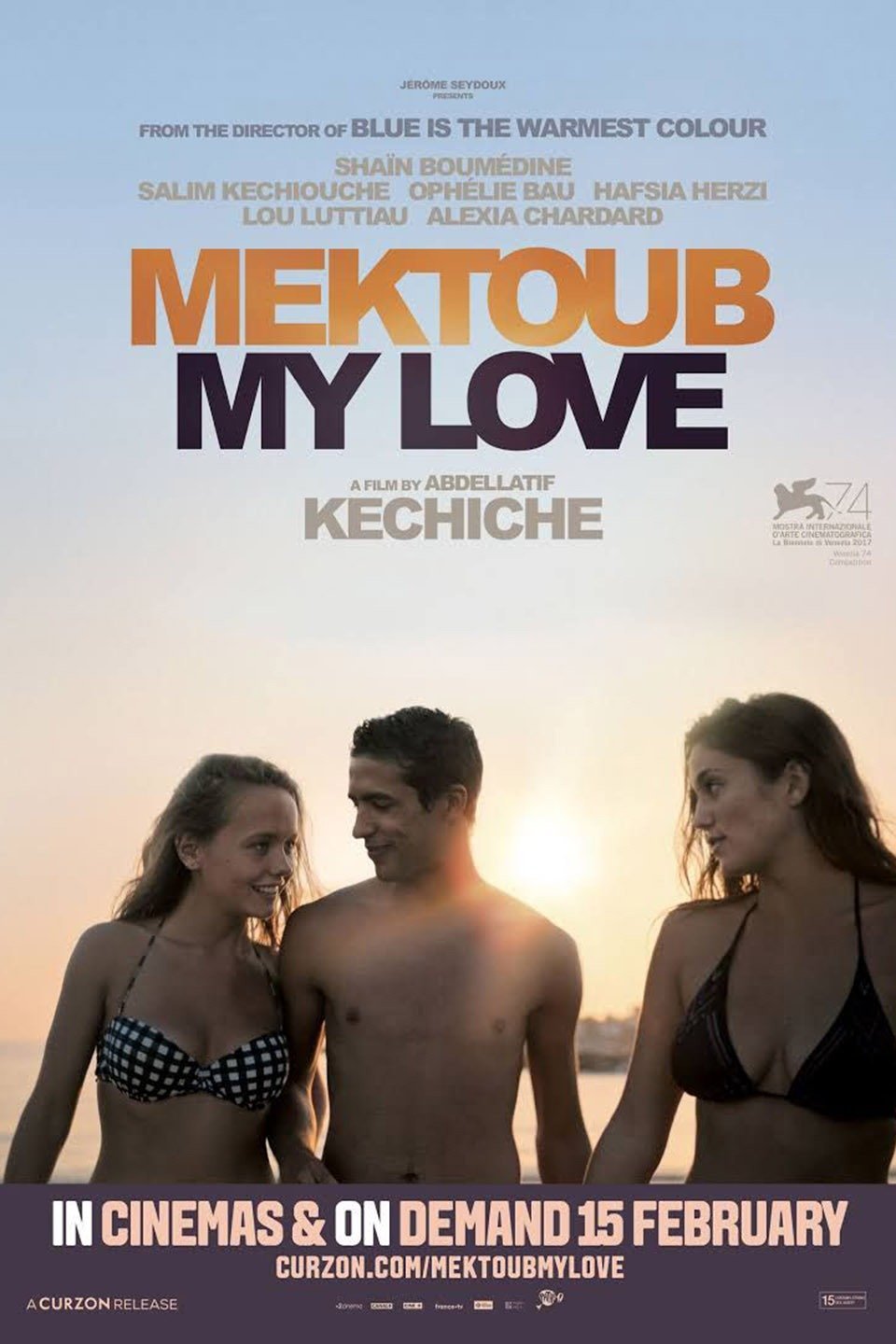 Mektoub my love canto uno 2017