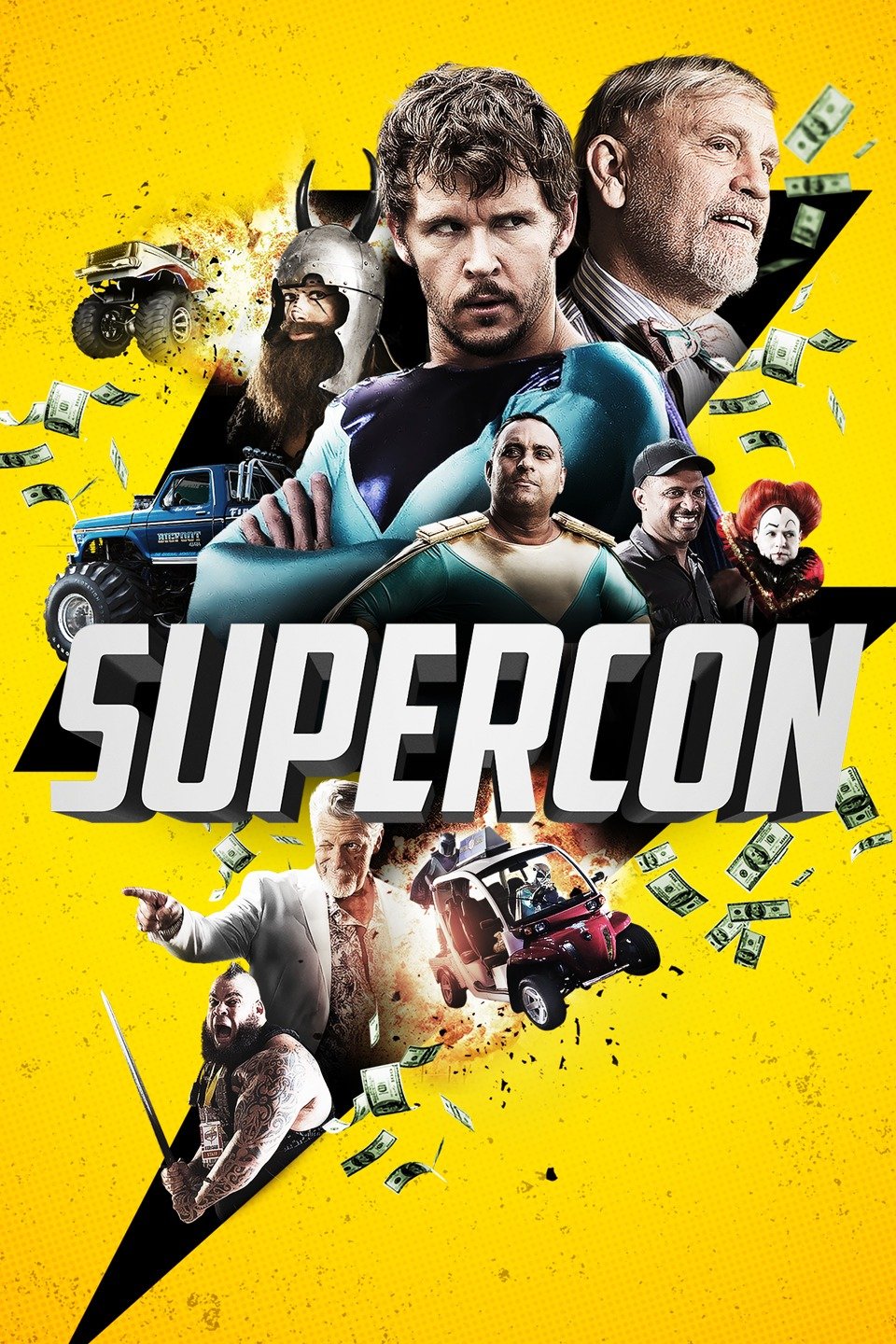 Supercon Rotten Tomatoes