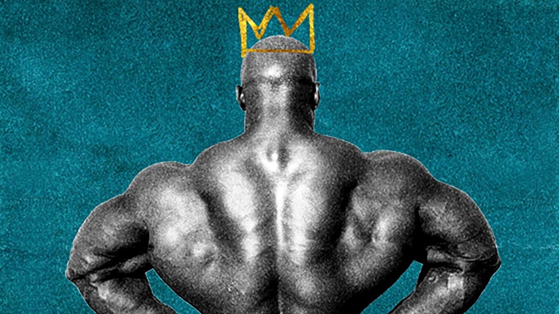 Ronnie Coleman The King Trailer 2 Trailers & Videos Rotten
