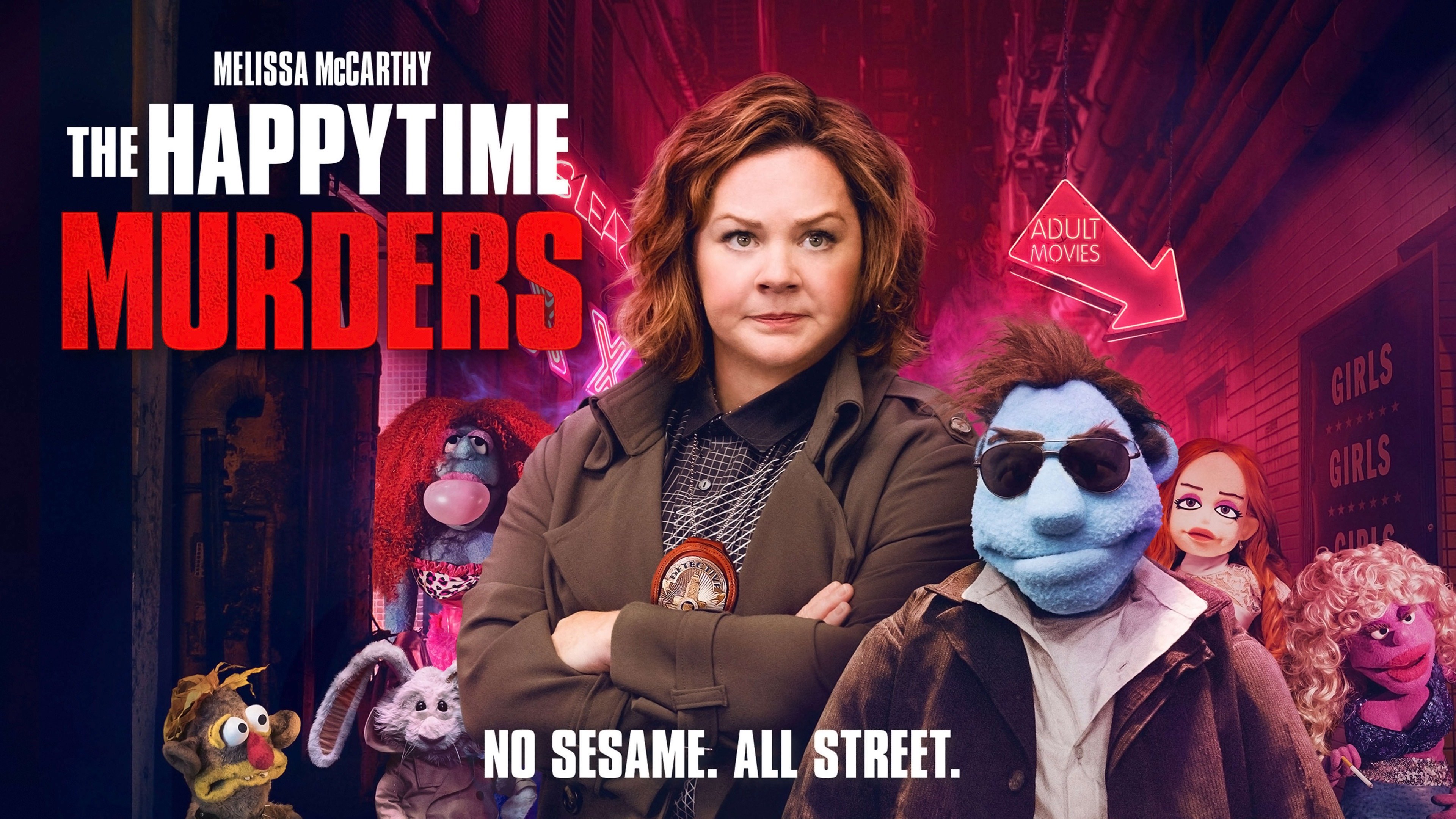 The Happytime Murders Five Favorite Films Trailers And Videos Rotten Tomatoes