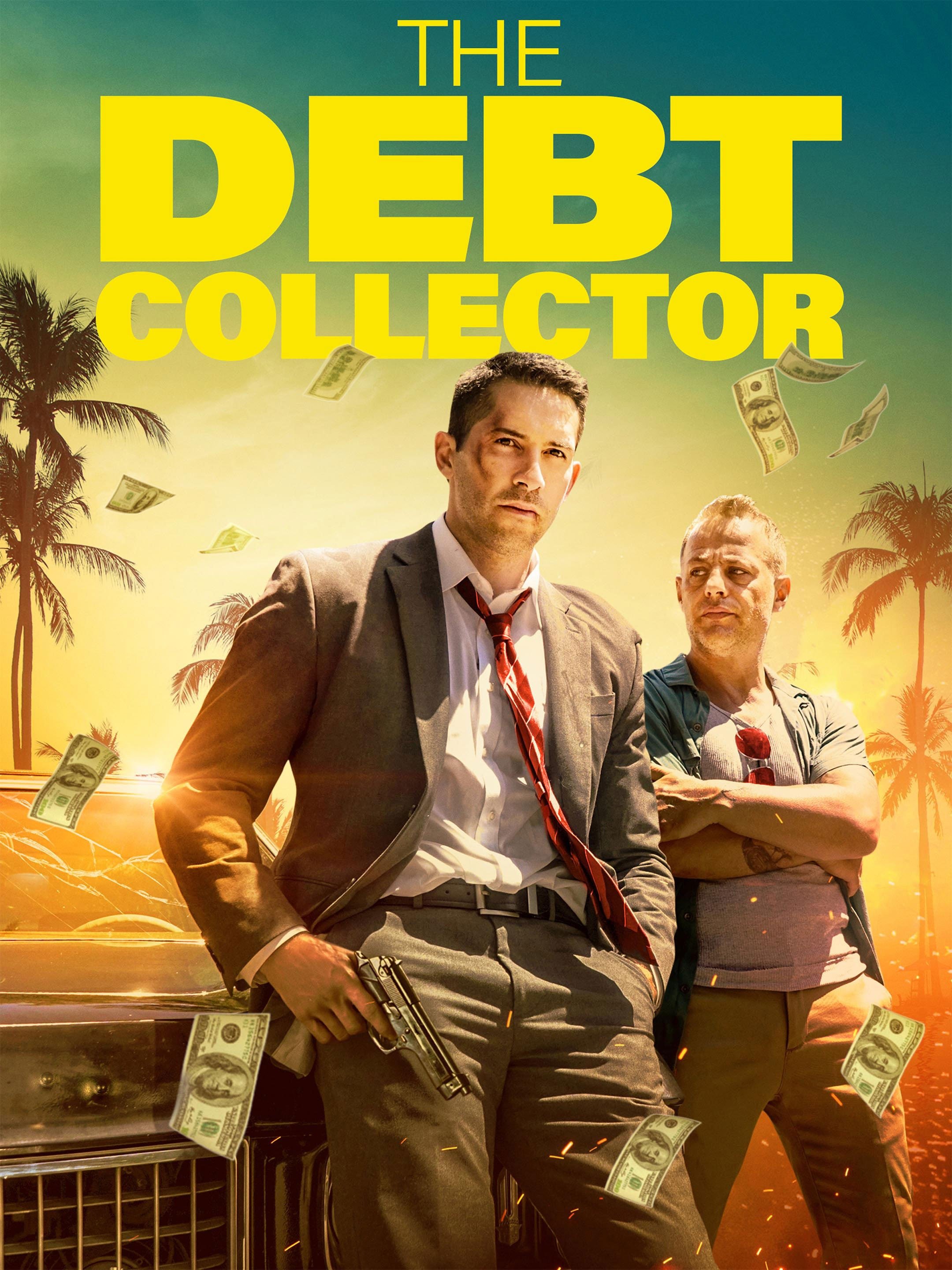 The Debt Collector Movie Reviews