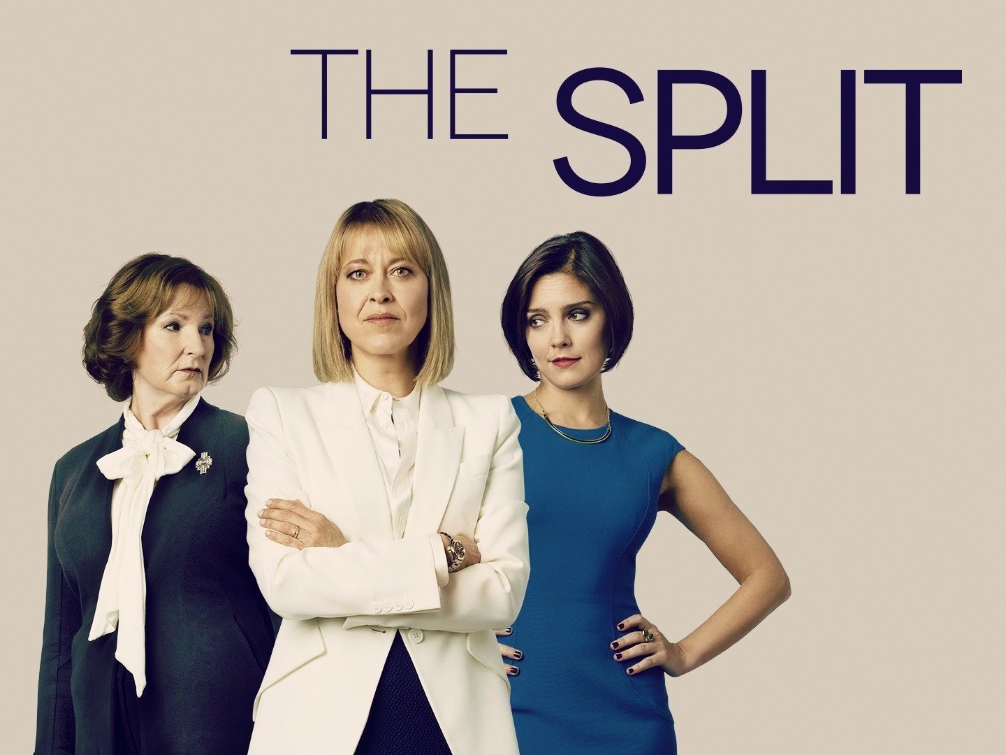 Tv series split The Split